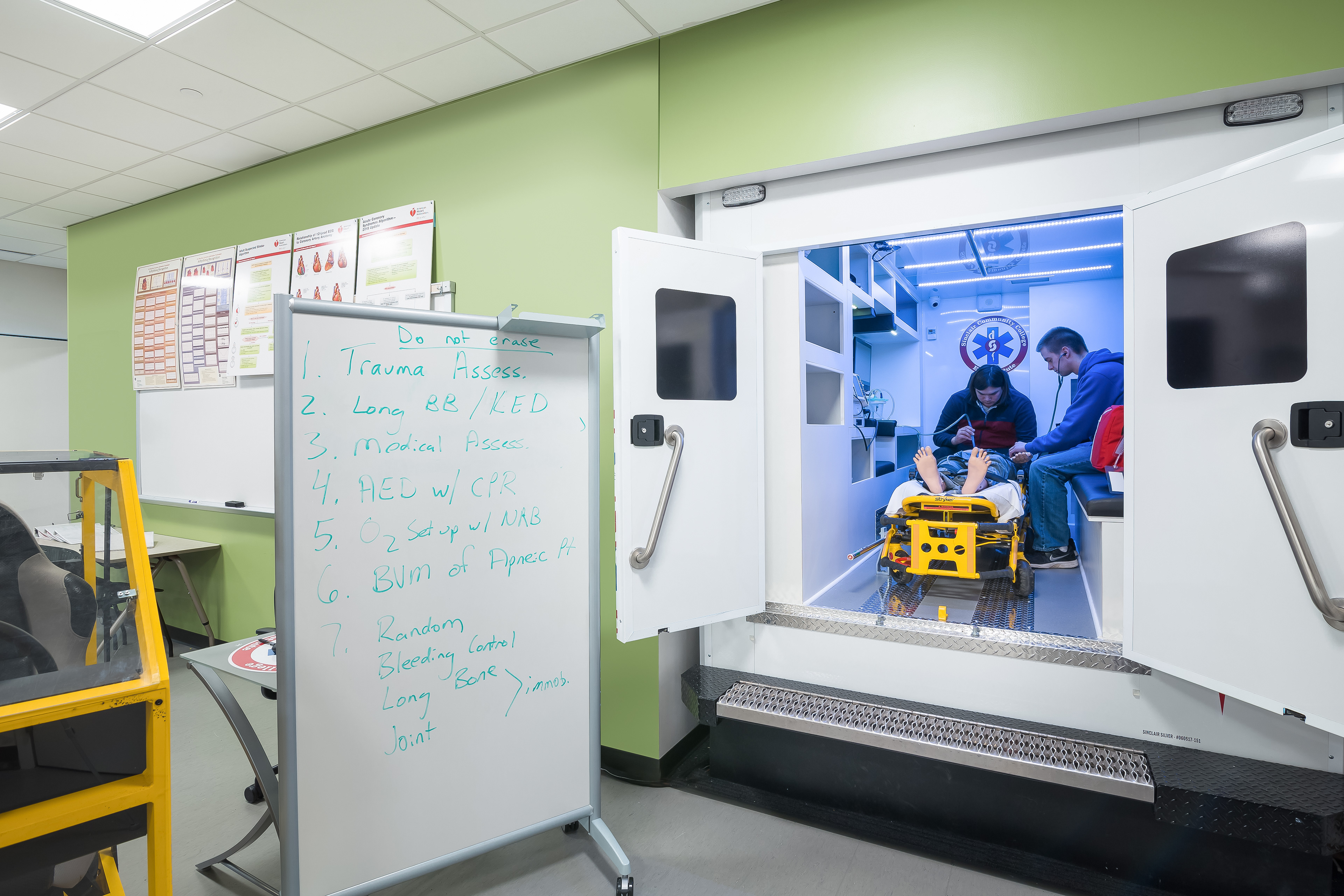 Sinclair Community College | Dayton, OH
