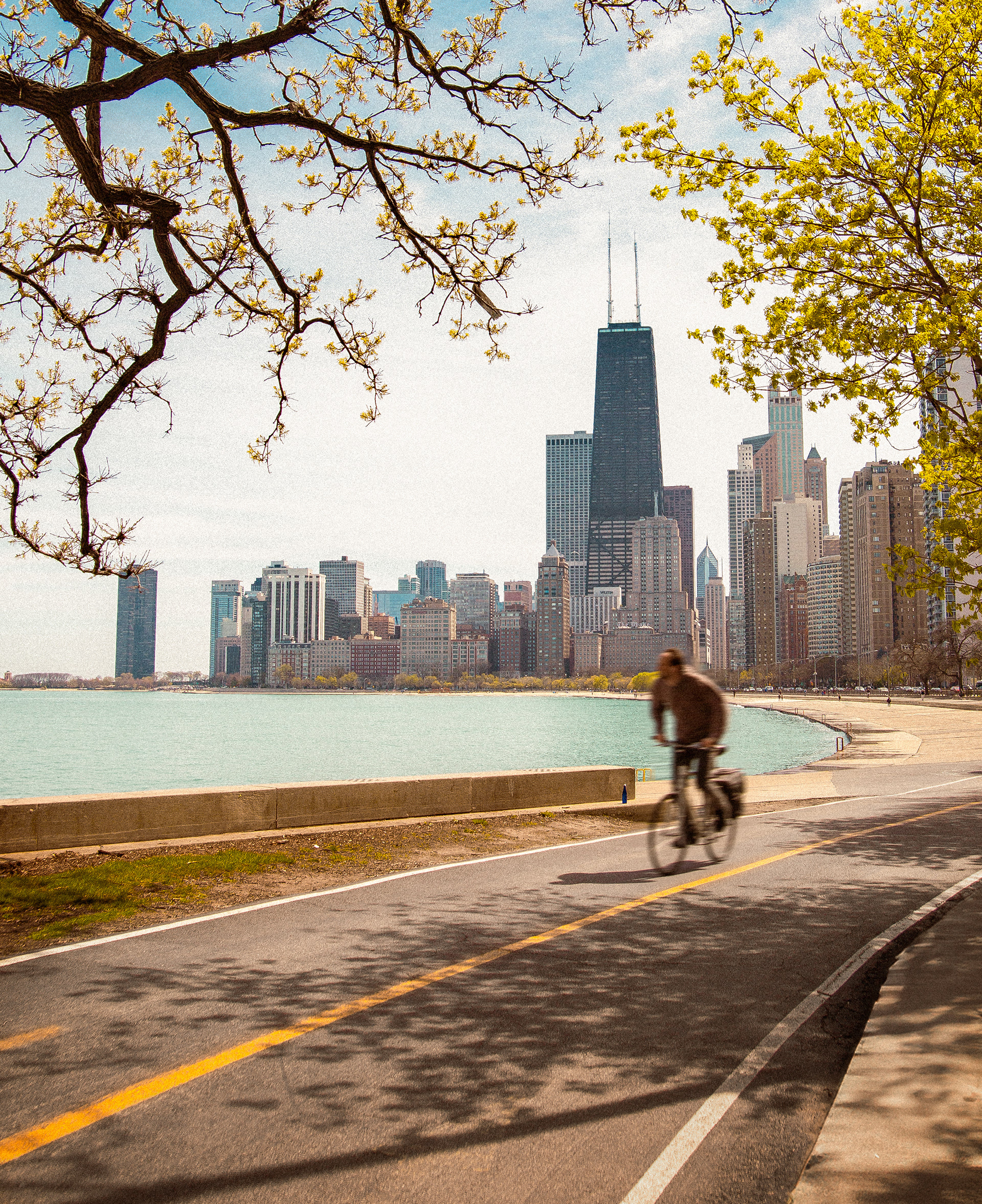 Downtown Chicago