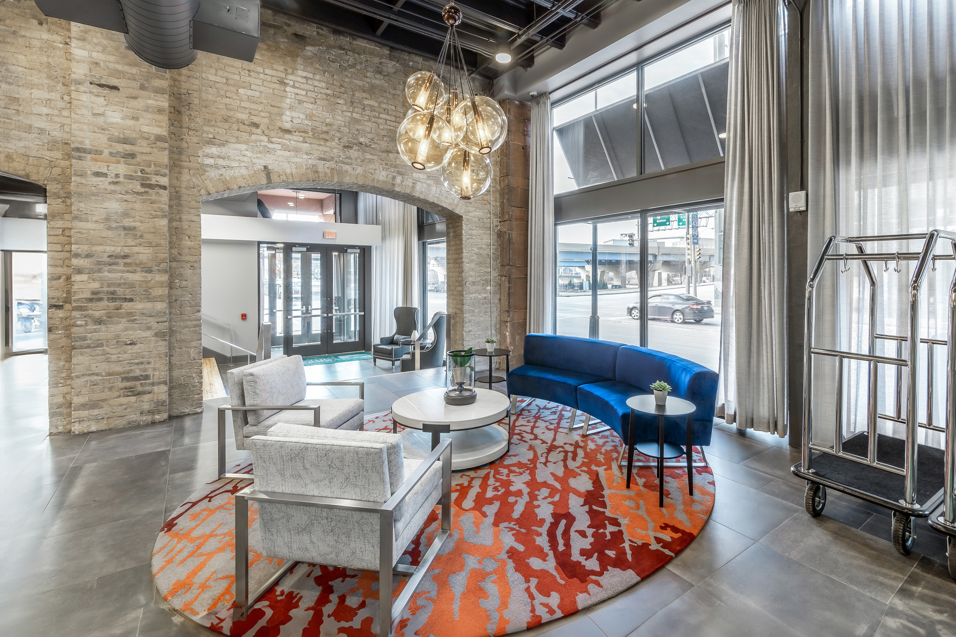 Homewood Suites | Downtown Milwaukee