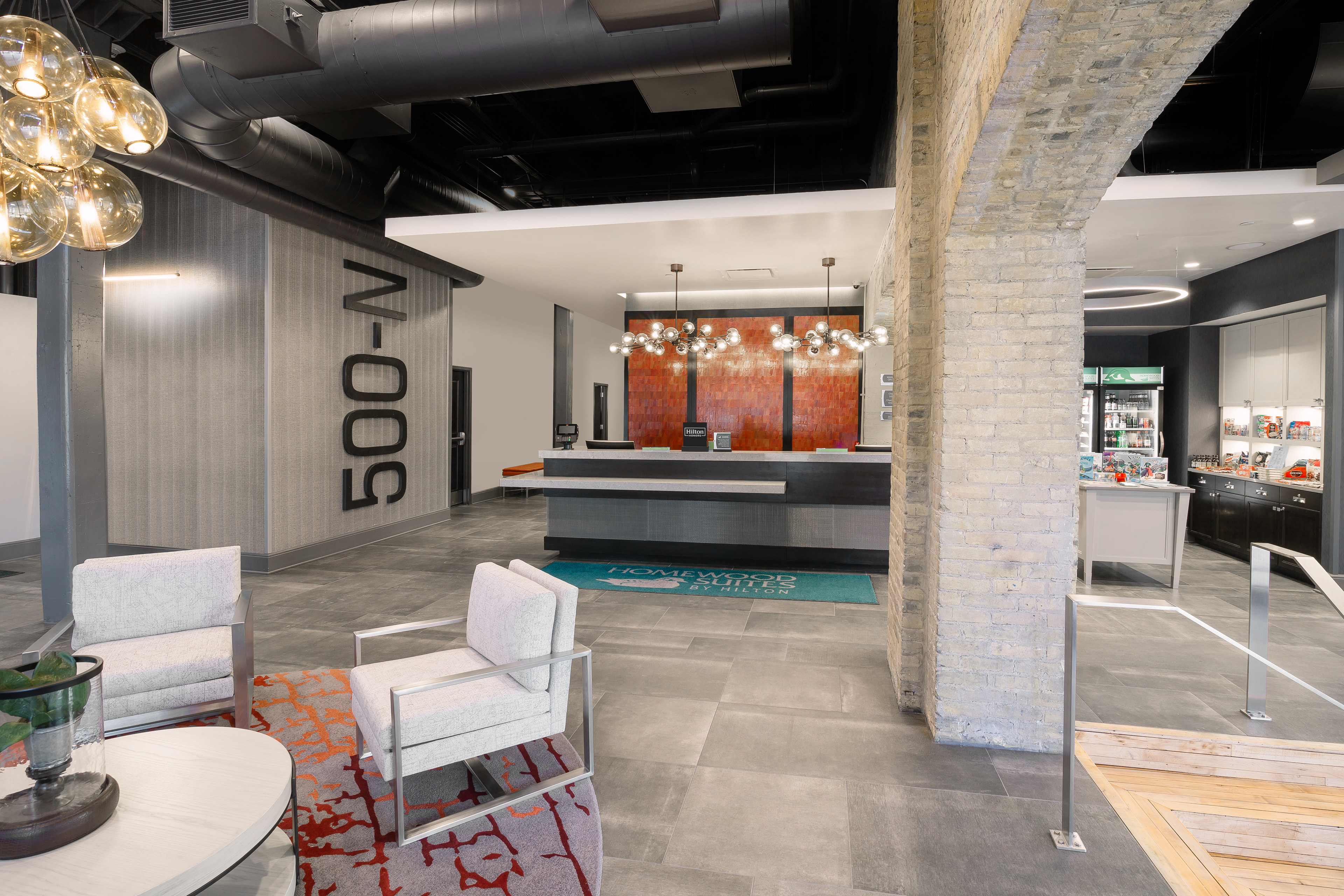 Homewood Suites | Downtown Milwaukee