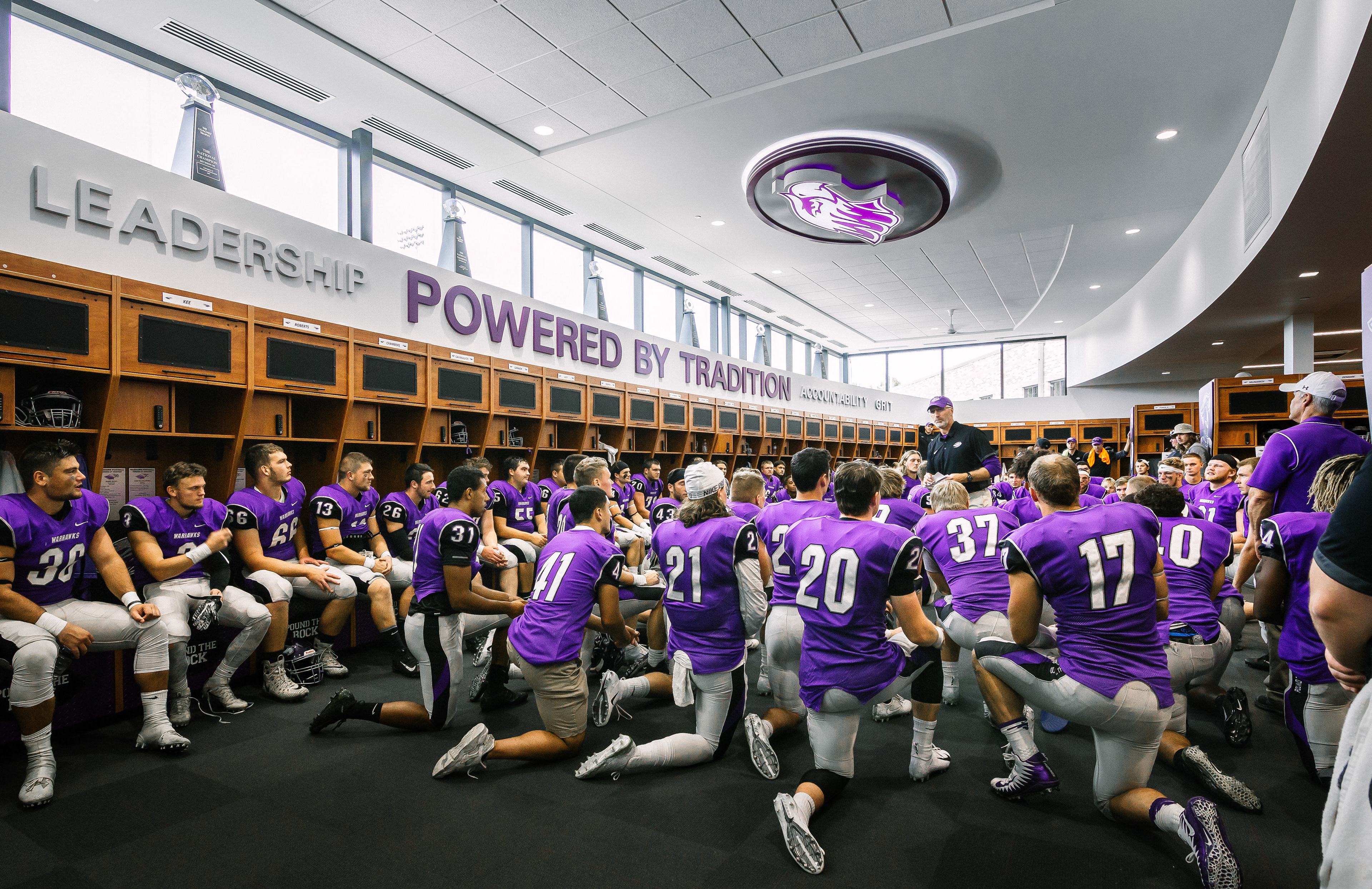 UWW Athletic Facility | Whitewater, WI