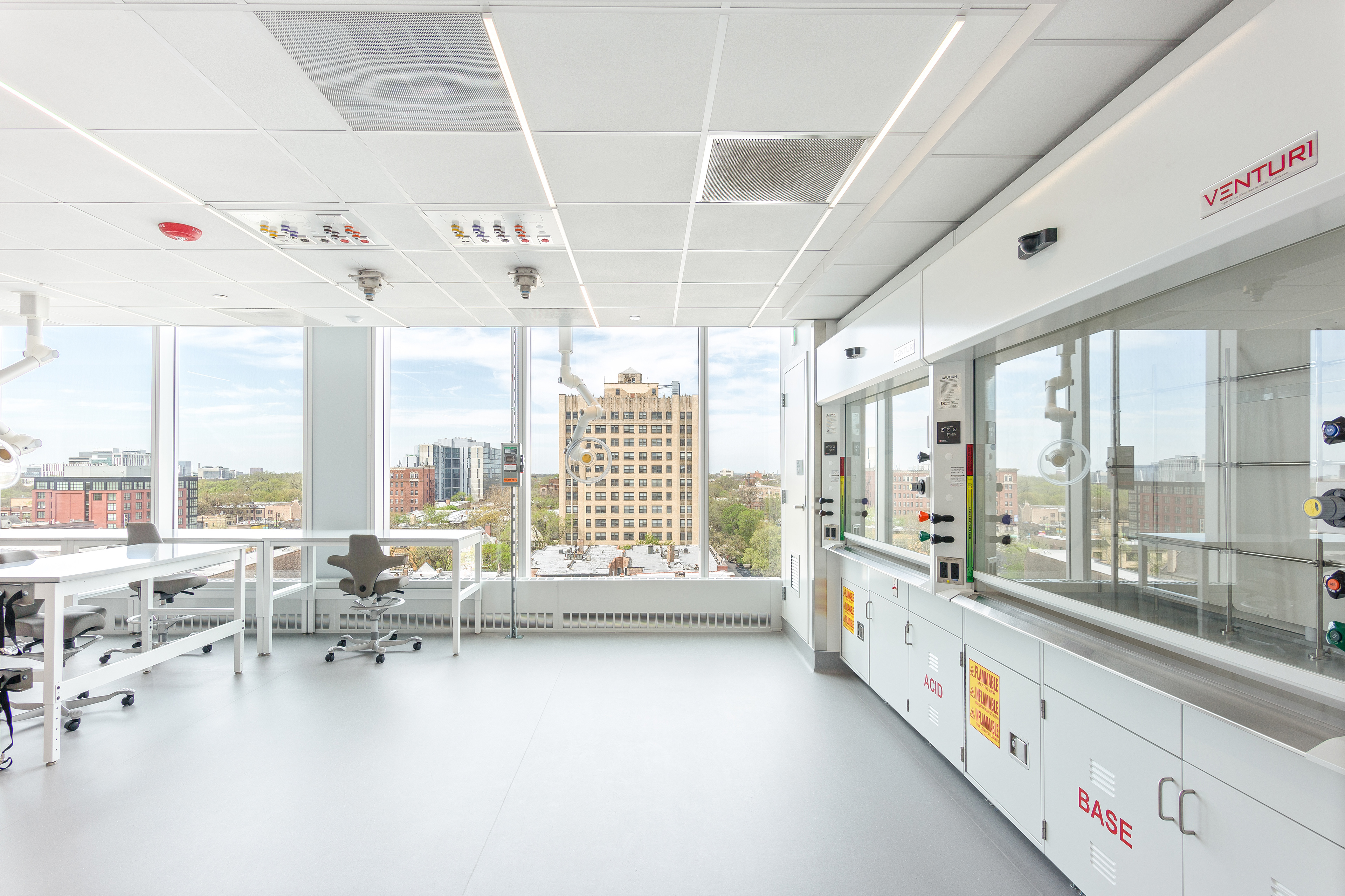 Hyde Park Labs at University of Chicago | Chicago, IL