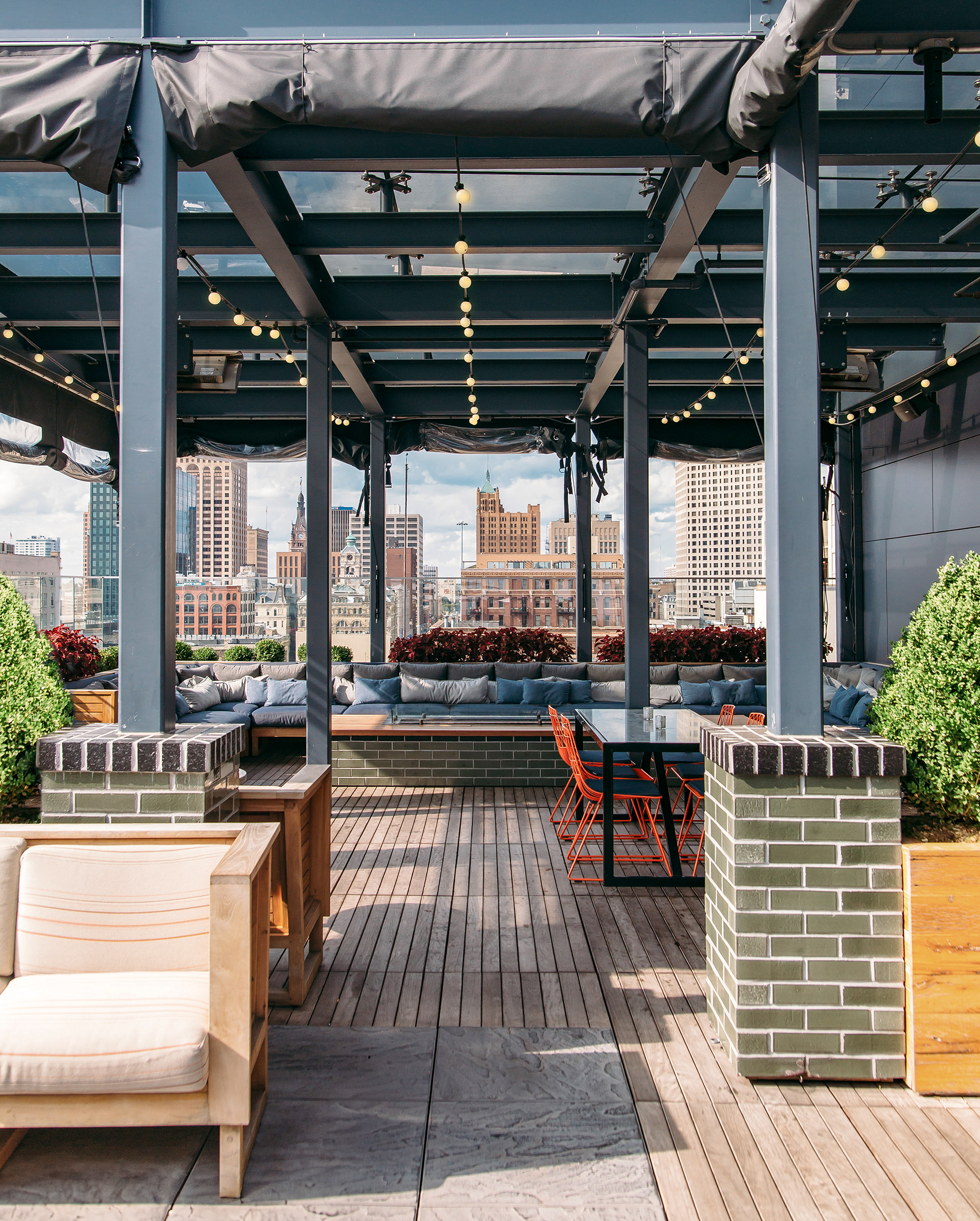 Kimpton Journeyman Hotel | Milwaukee, WI