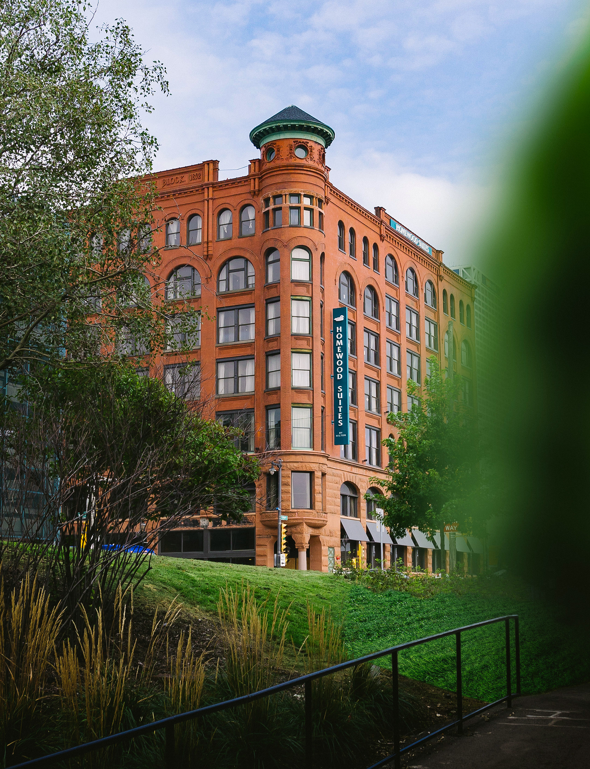Homewood Suites | Downtown Milwaukee