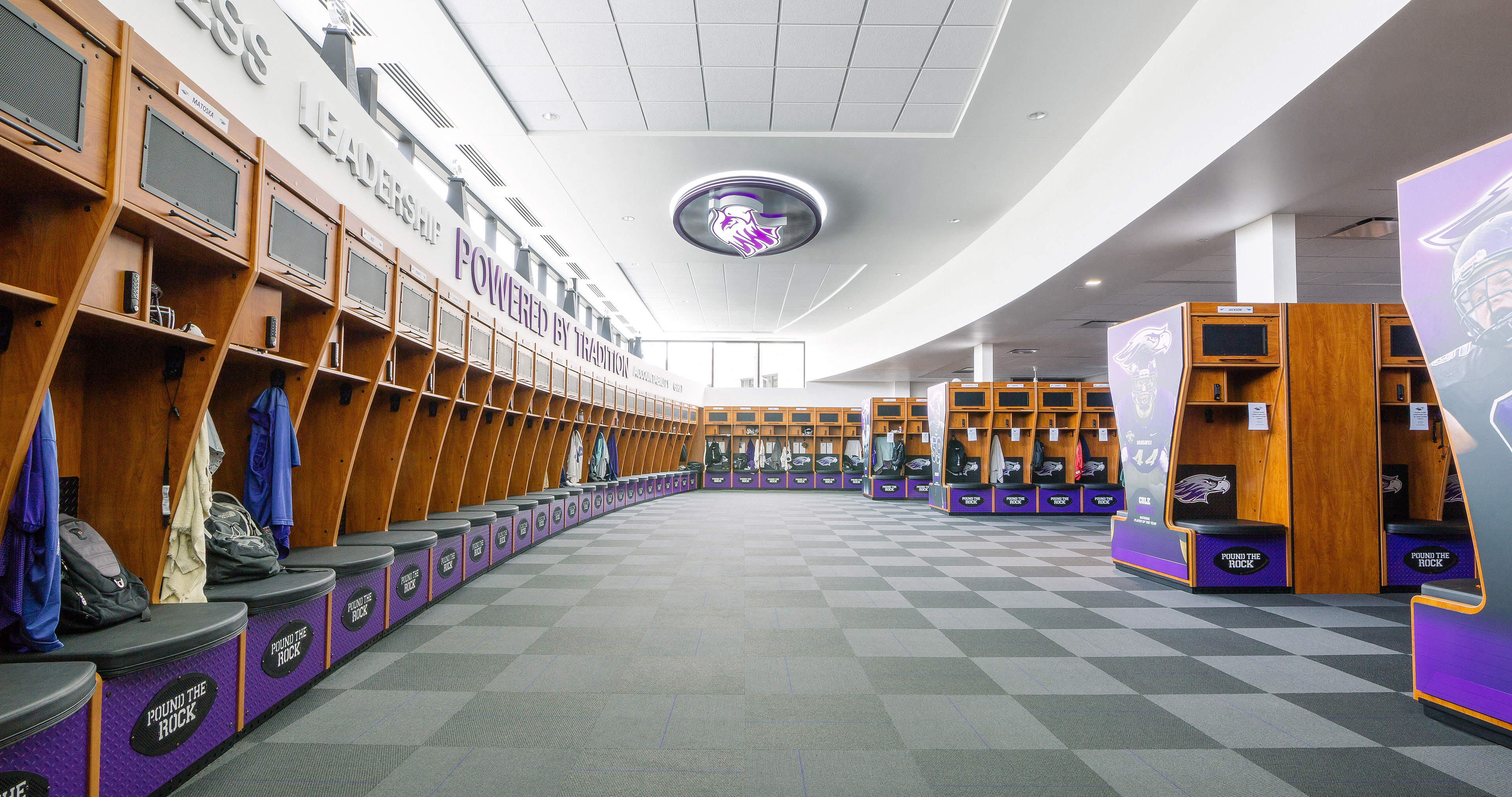 UWW Athletic Facility | Whitewater, WI
