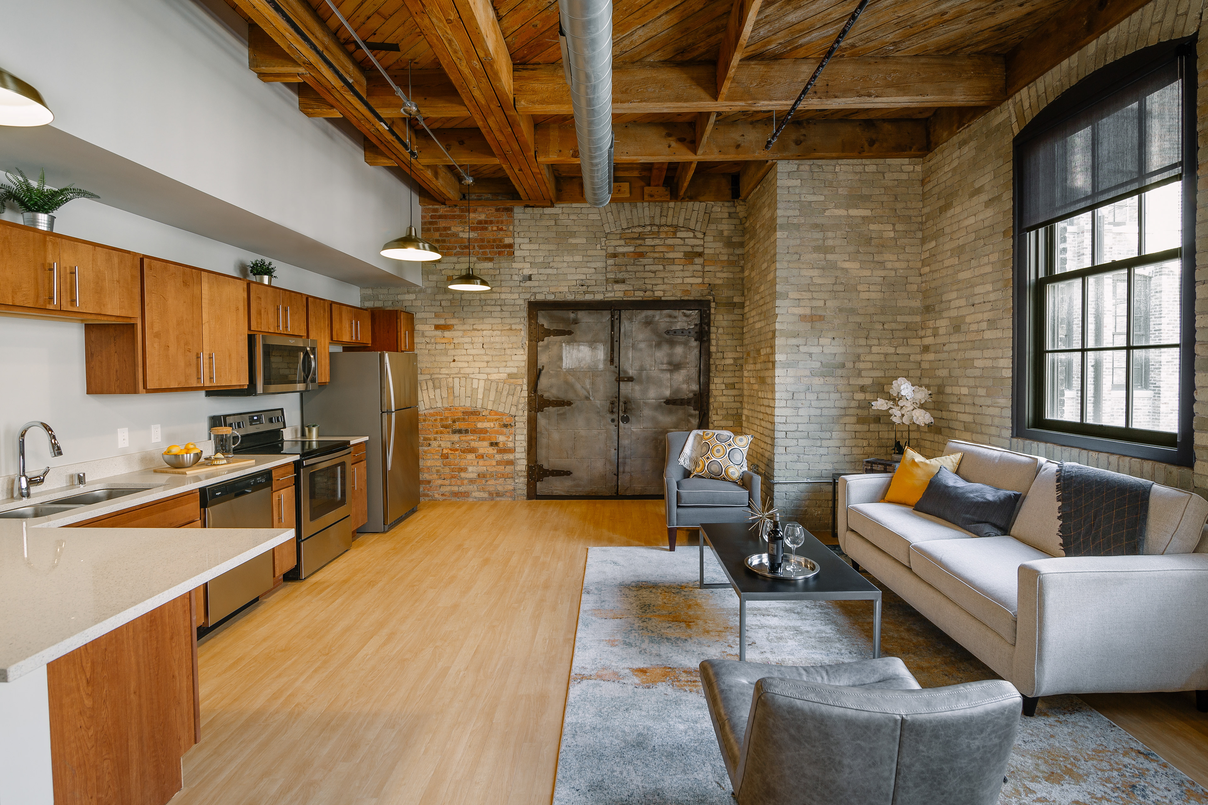 Fortress Apartments | Milwaukee, WI
