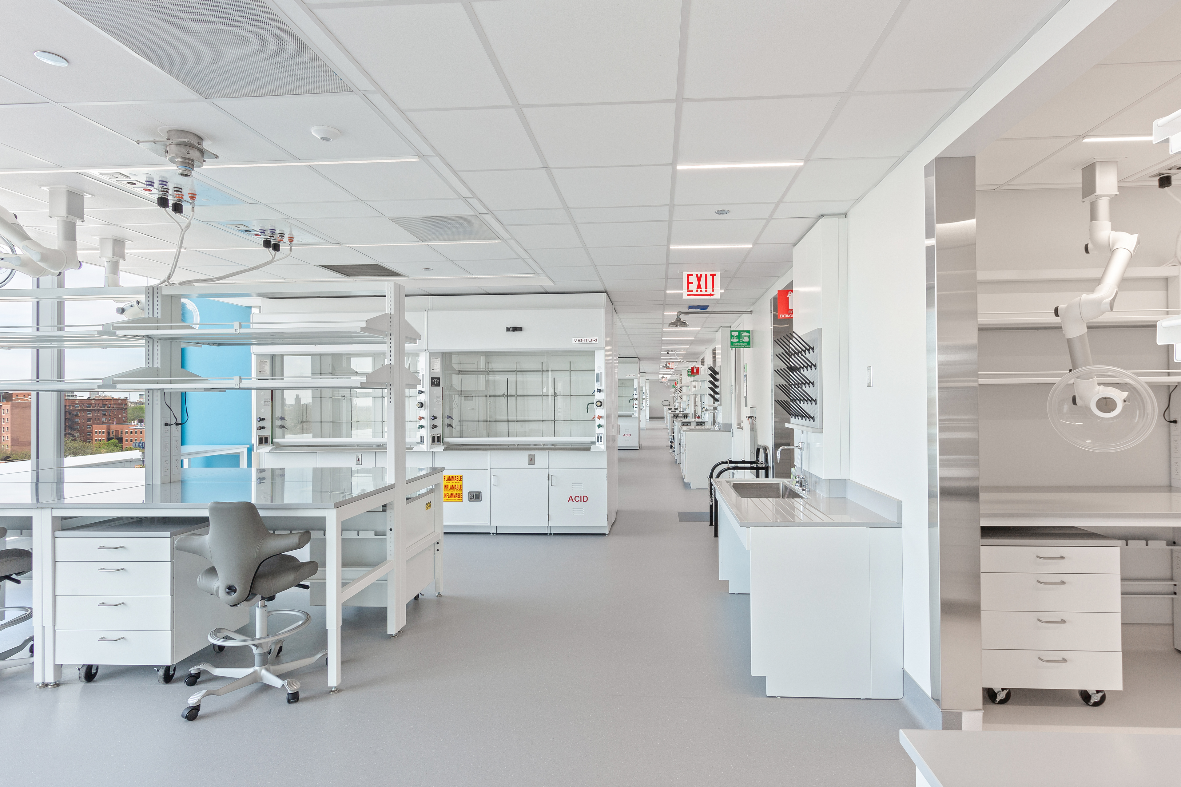 Hyde Park Labs at University of Chicago | Chicago, IL
