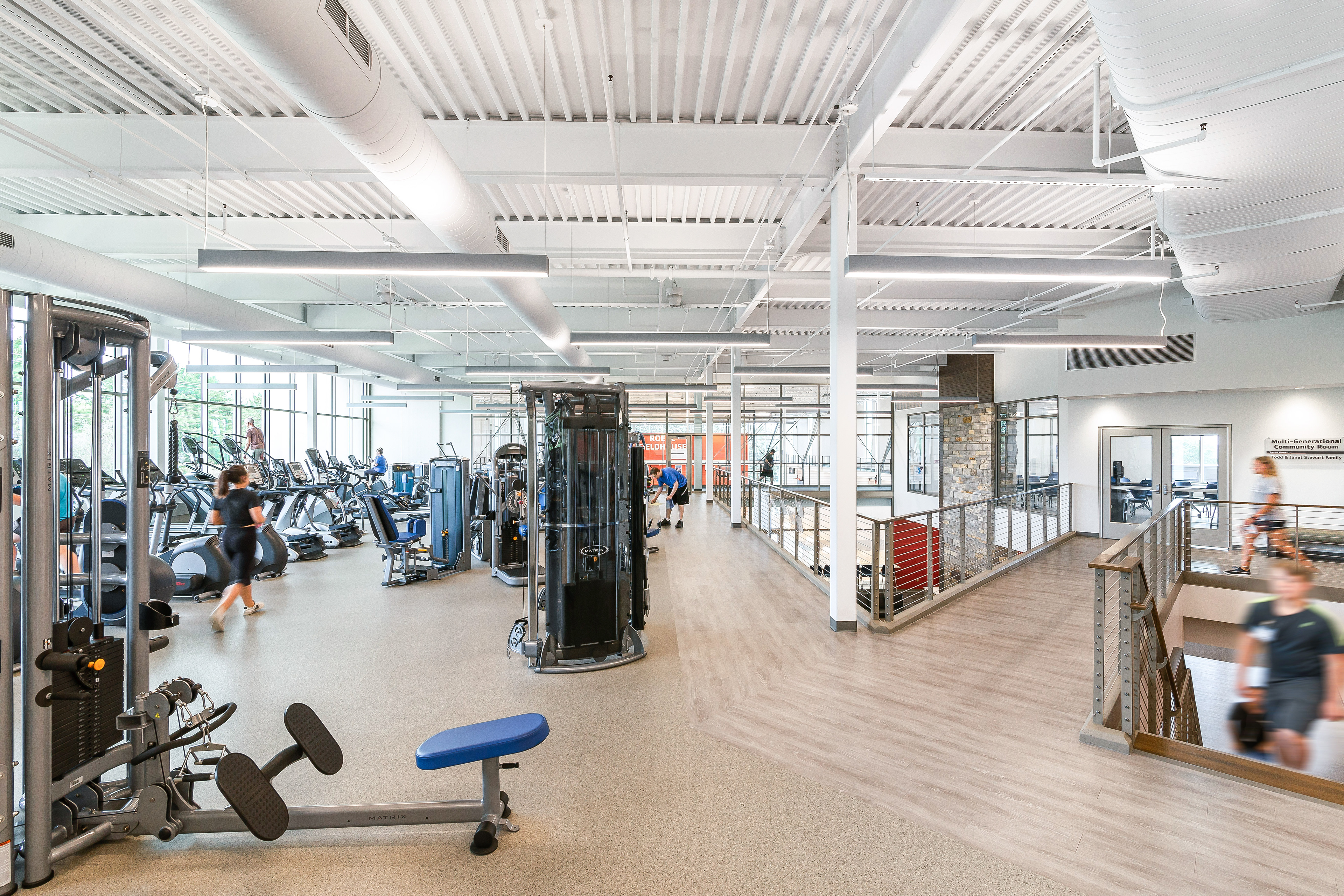 YMCA | Marshfield, WI