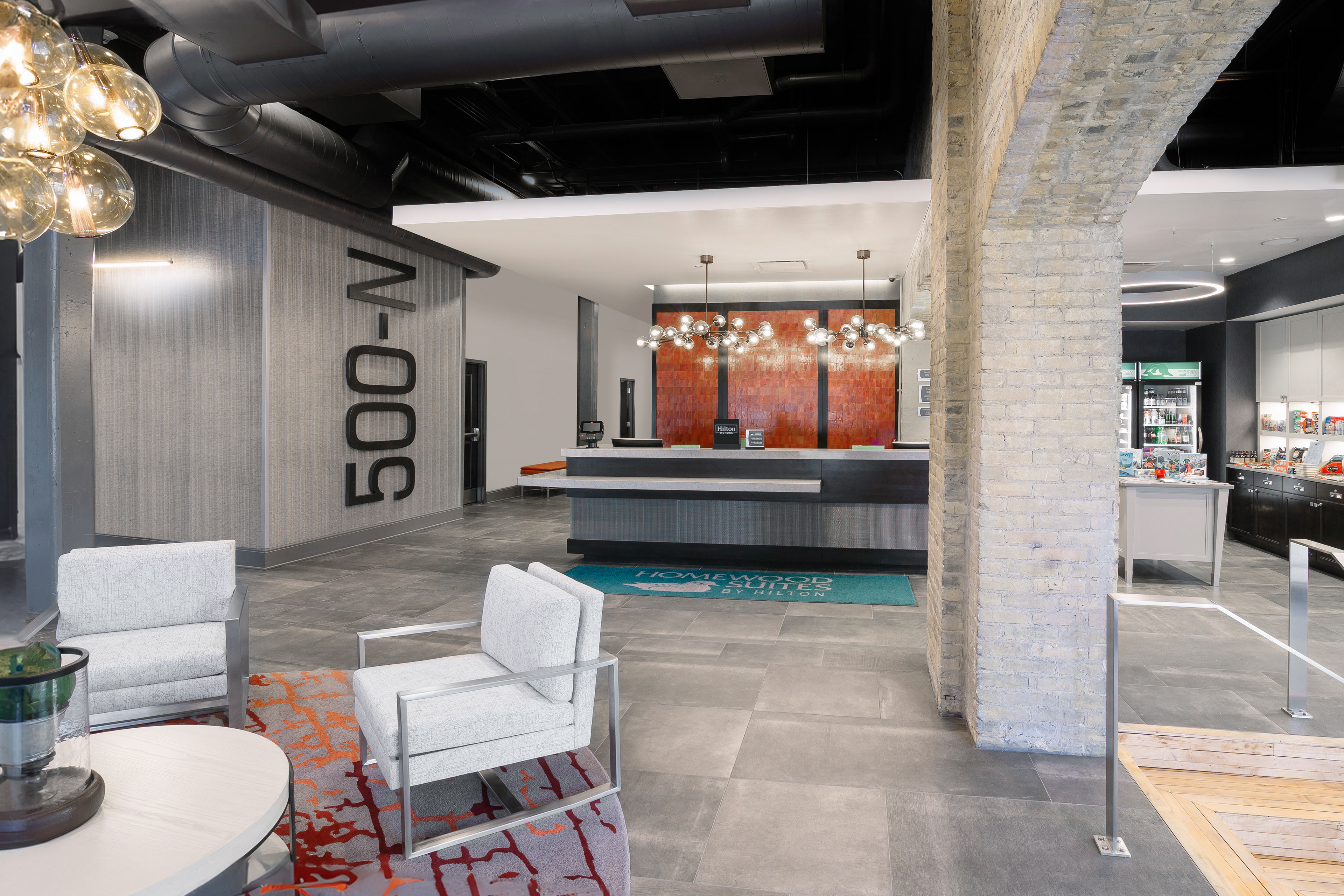 Homewood Suites | Downtown Milwaukee