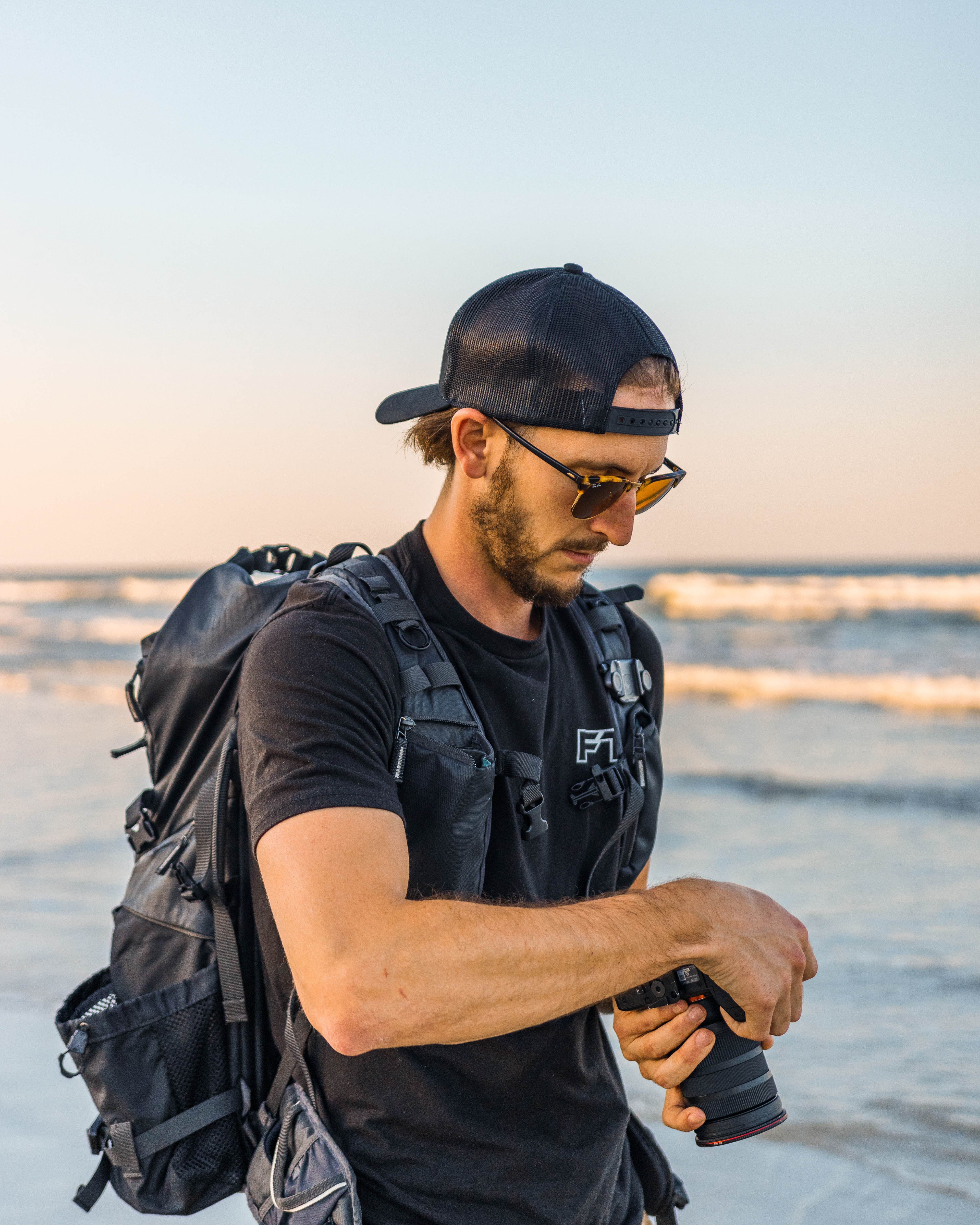 Shot By Aaron Triehy