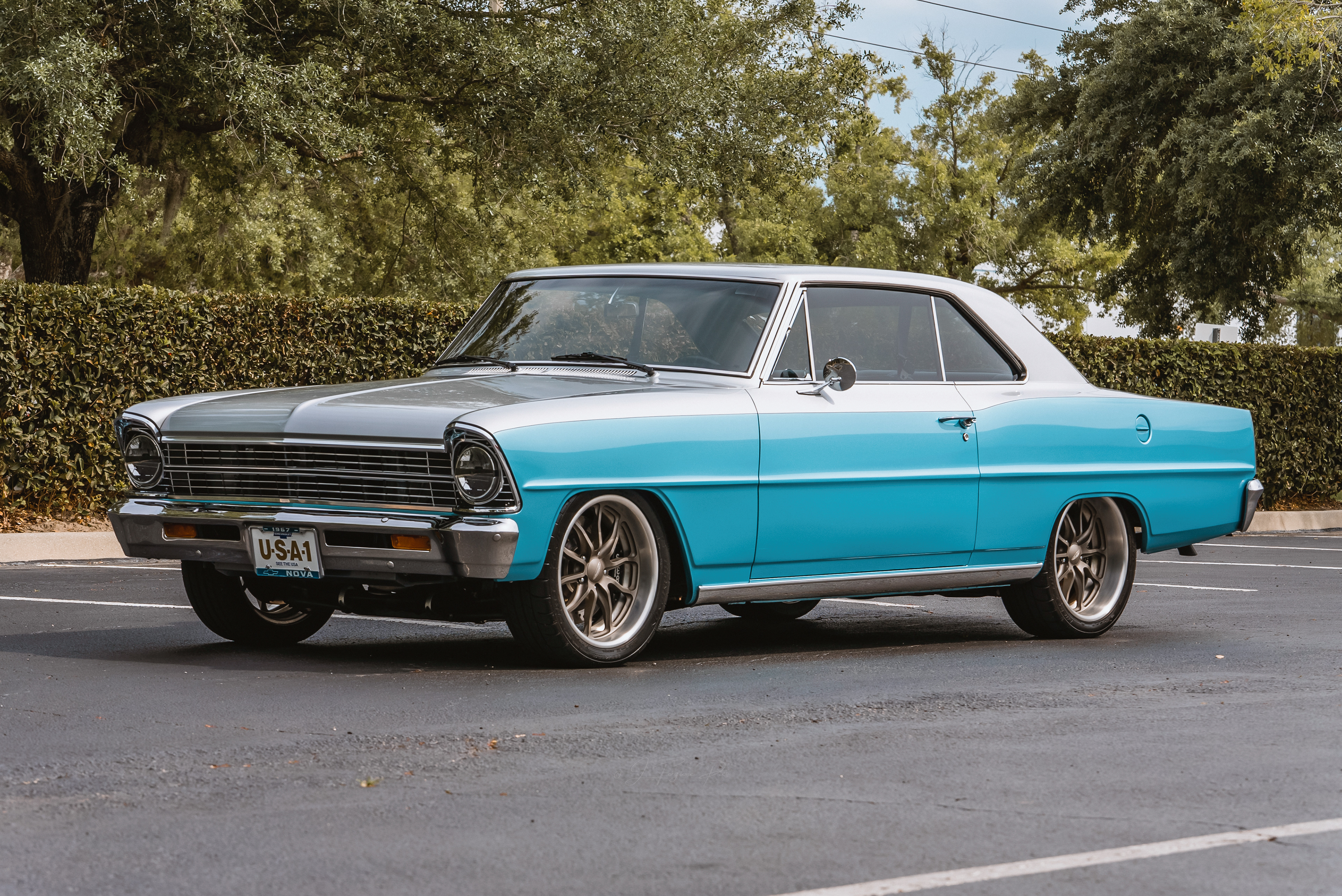 Stylized Edit, J.Forgione Pix custom preset.