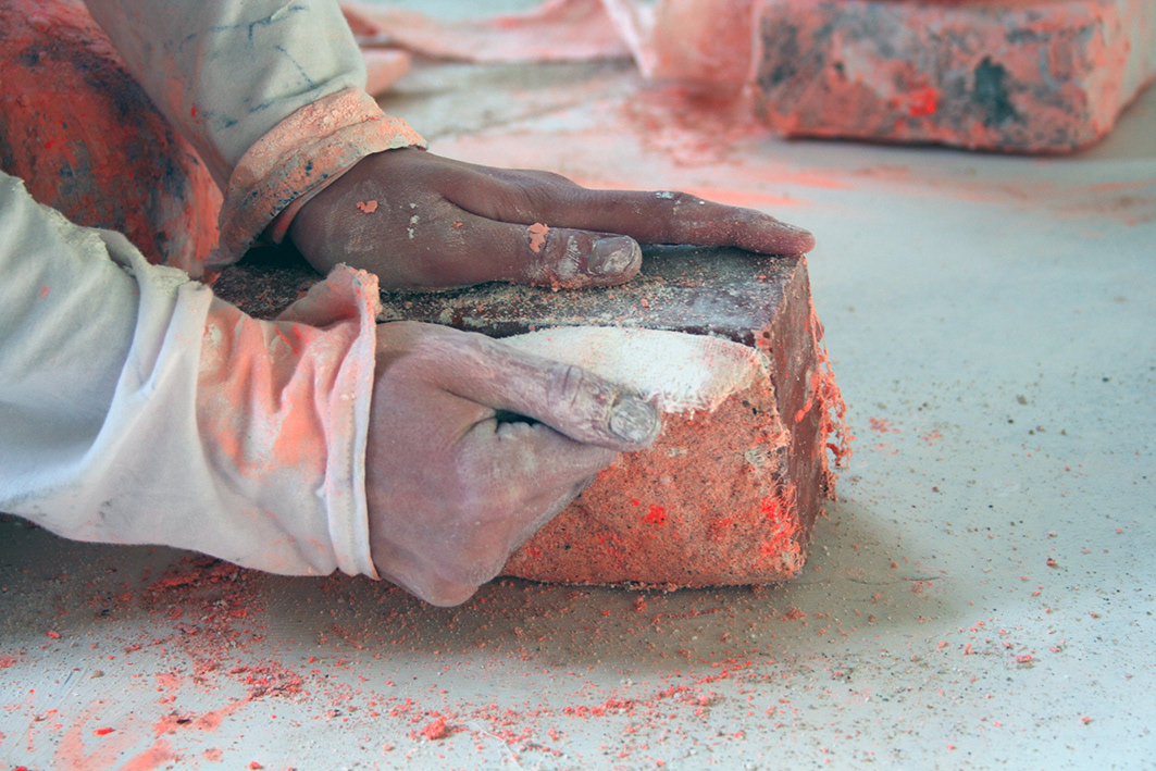 kleur ontkennen . Ithaka 22 . Leuven (B)