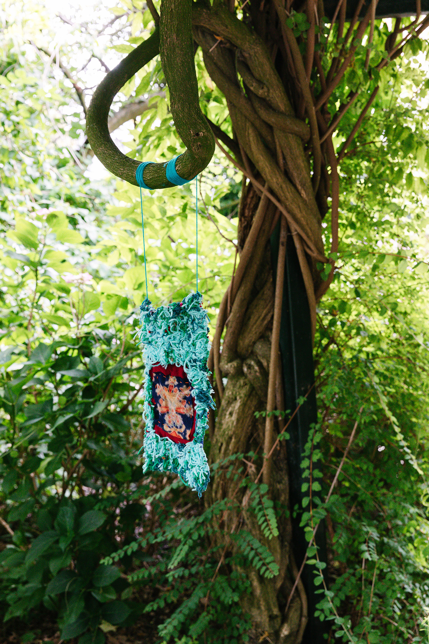 Leaving Traces . with پروا.ک . Casco Art Institute - Working for the Commons . Utrecht (NL)