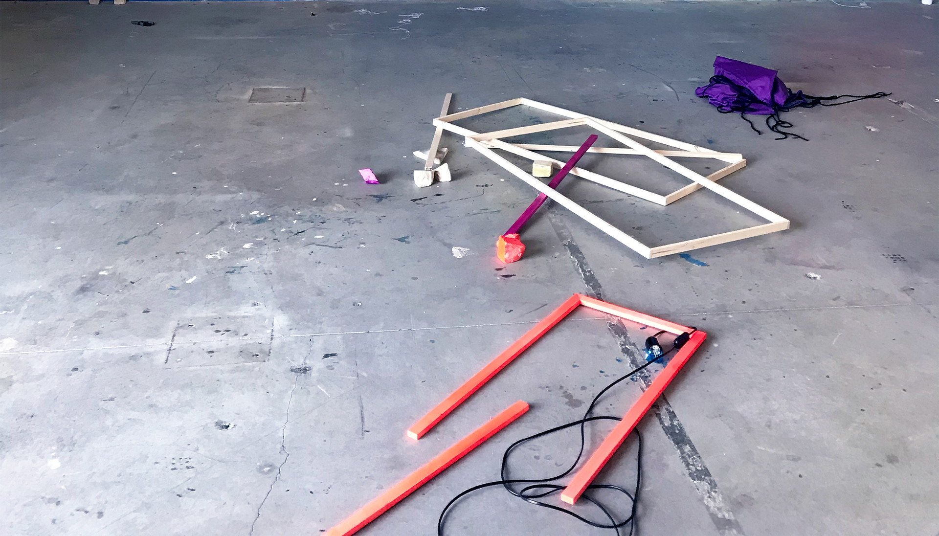 the floor is amazing . with Maayan Toledo Sanchez . Ribamar (PT) 