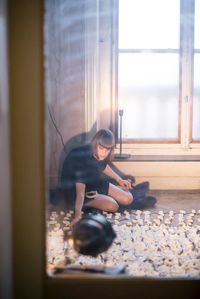 de kofferbak is iets te klein . invited by Isabelle Vanhoutte . Grafixx - De Studio . Antwerp (B) . 