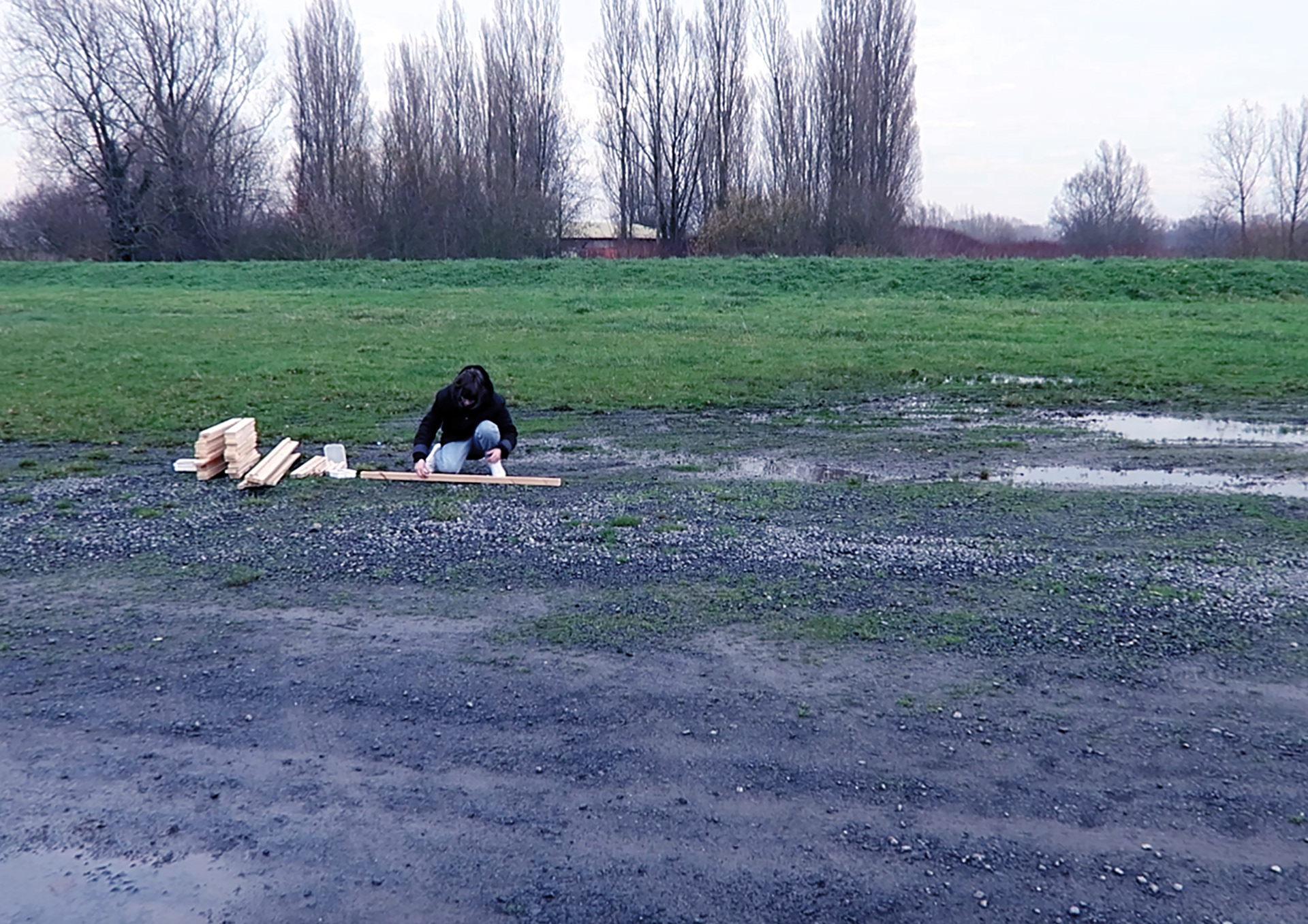 bed-ding . Blanco . Gent (B)