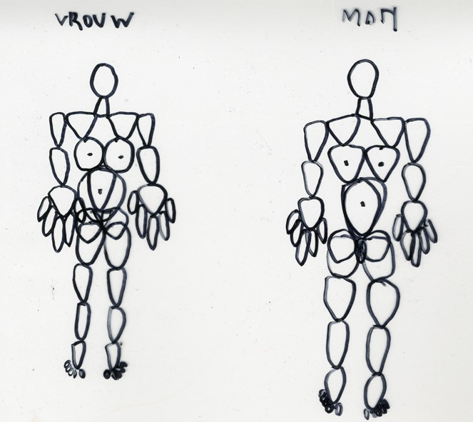 niet mijn type . masterclass . Frans Masereel Centrum . Kasterlee (B)