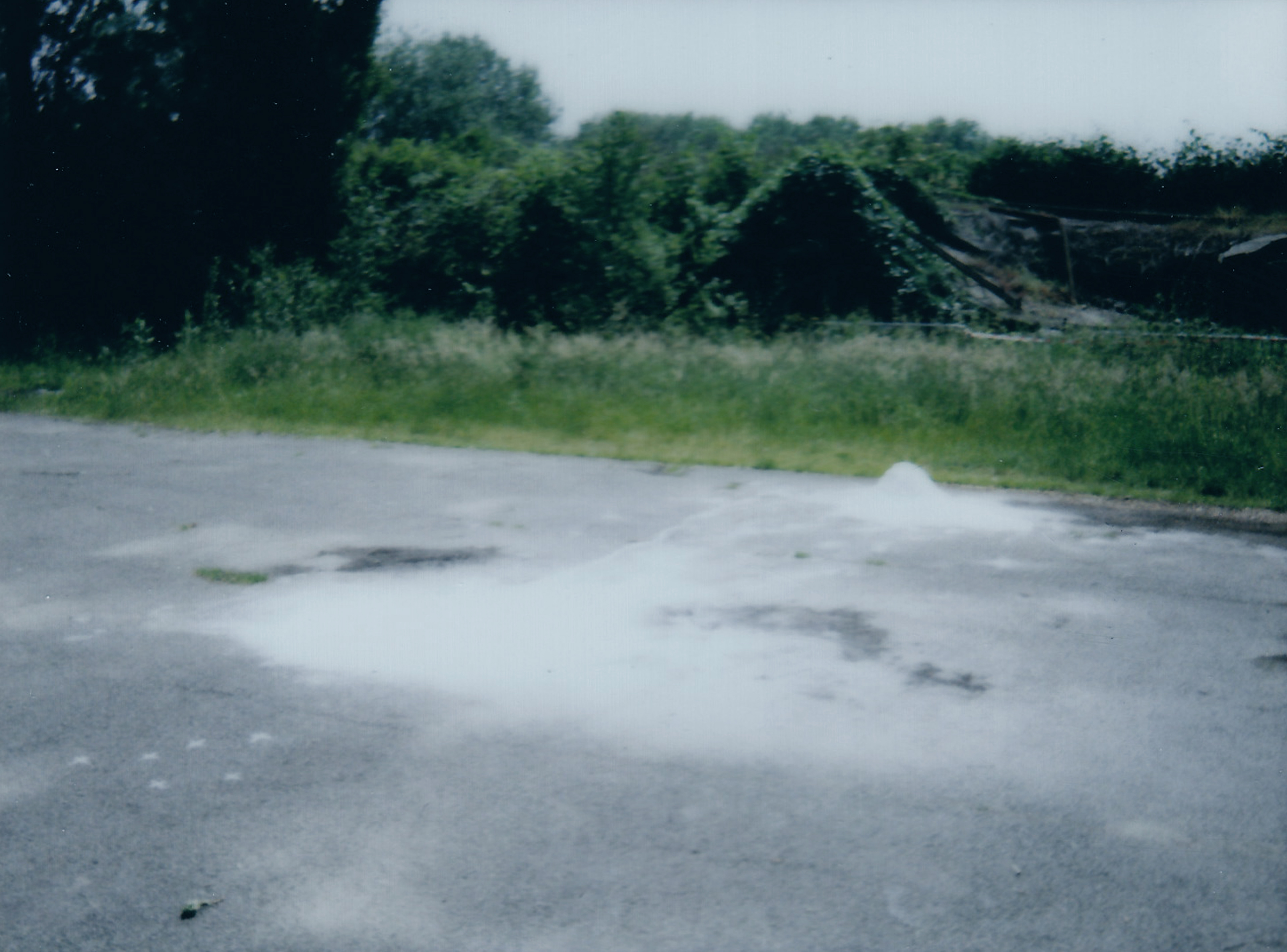 groeten aan mijn geest . Klein Willebroek (B)