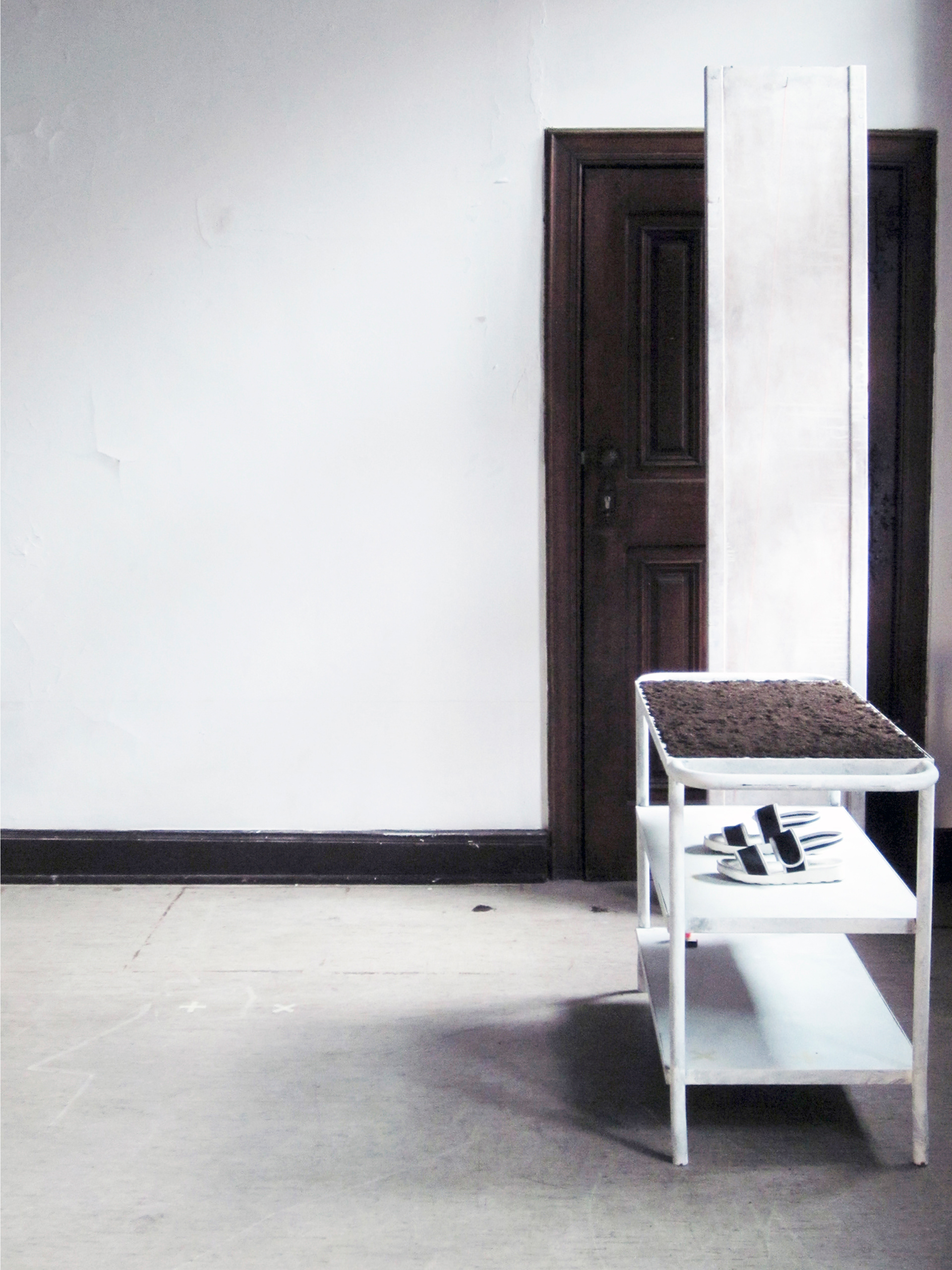 ooit was ik mijn schoenen kwijt . Oude Beurs . KASKA DKO , Ria Van Landeghem . Antwerp (B)