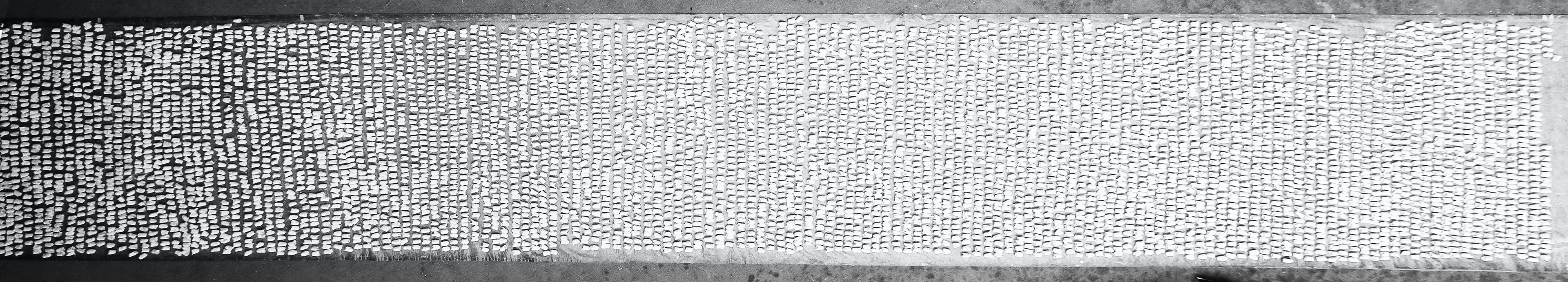 6500 vingertoppen . D' Art . Mechelen (B)