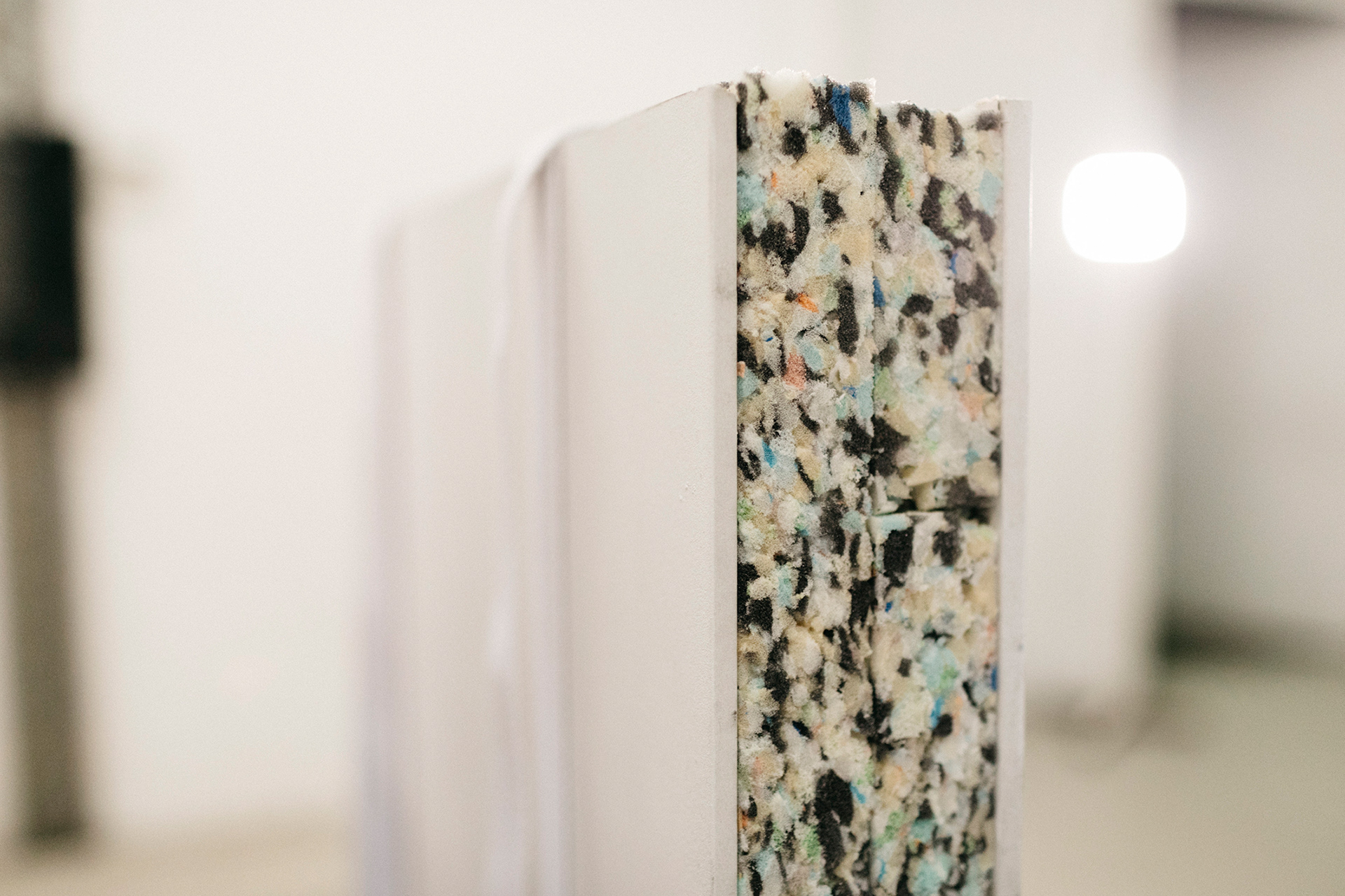 wanneer de tweedeling van een badpak een bikini wordt . studio Katleen Vinck . Antwerp (B)