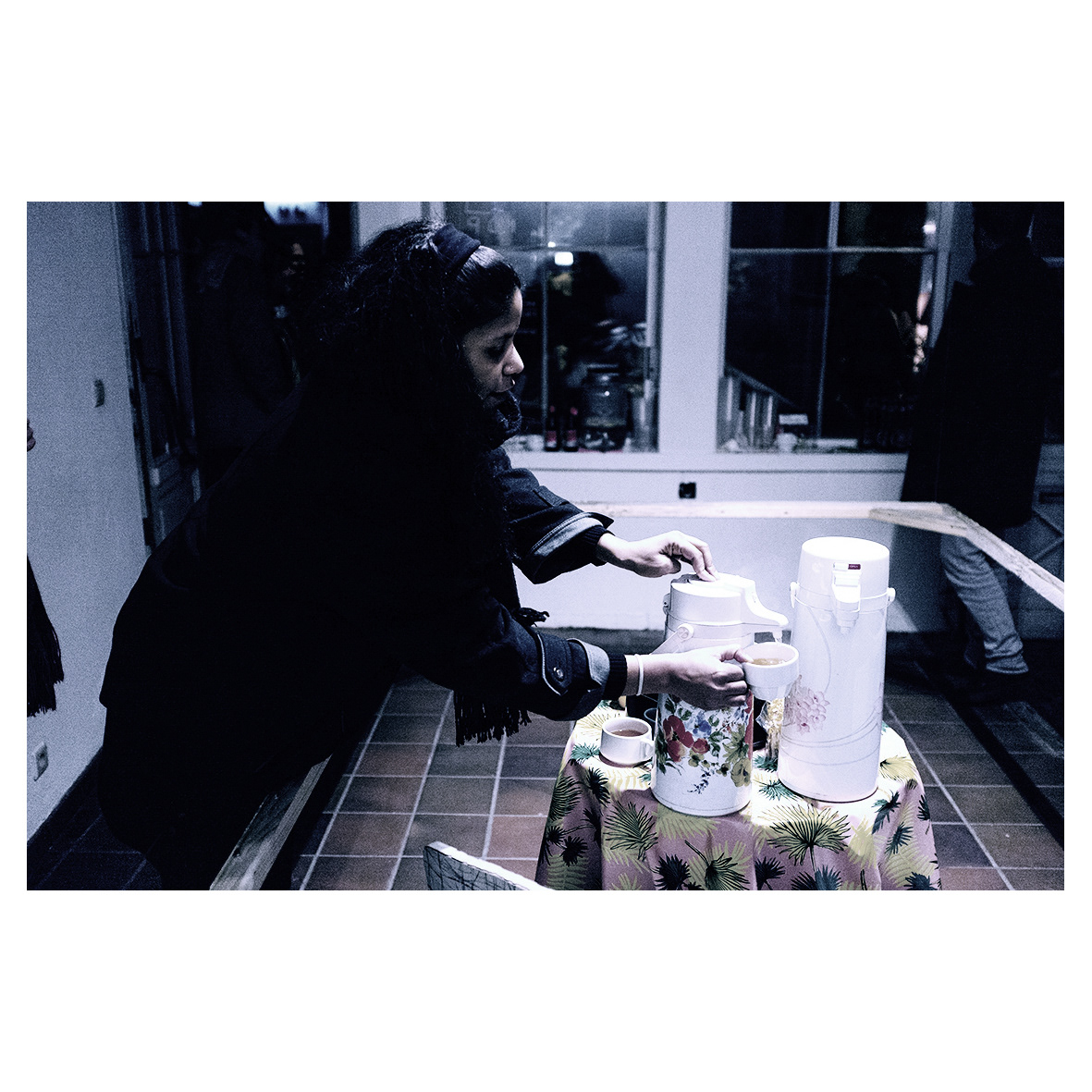 Vals Plat : alsof er (n)iets is gebeurd . with Kristien Van de Weerd . invited by KOP vzw . Antwerp (B)