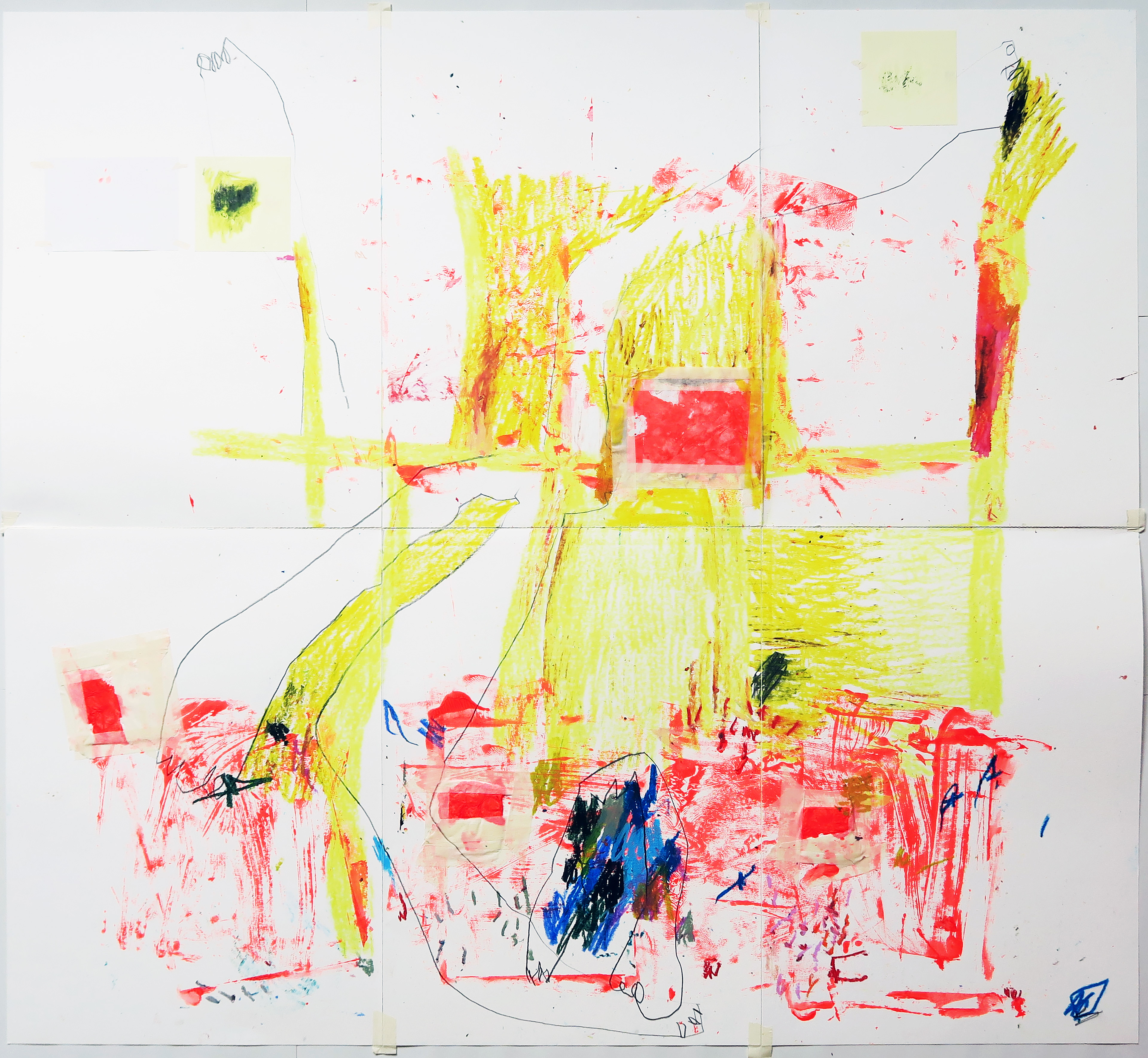 tot een lichaam op zijn plaats valt . ( research ) . HKU . Utrecht (NL)