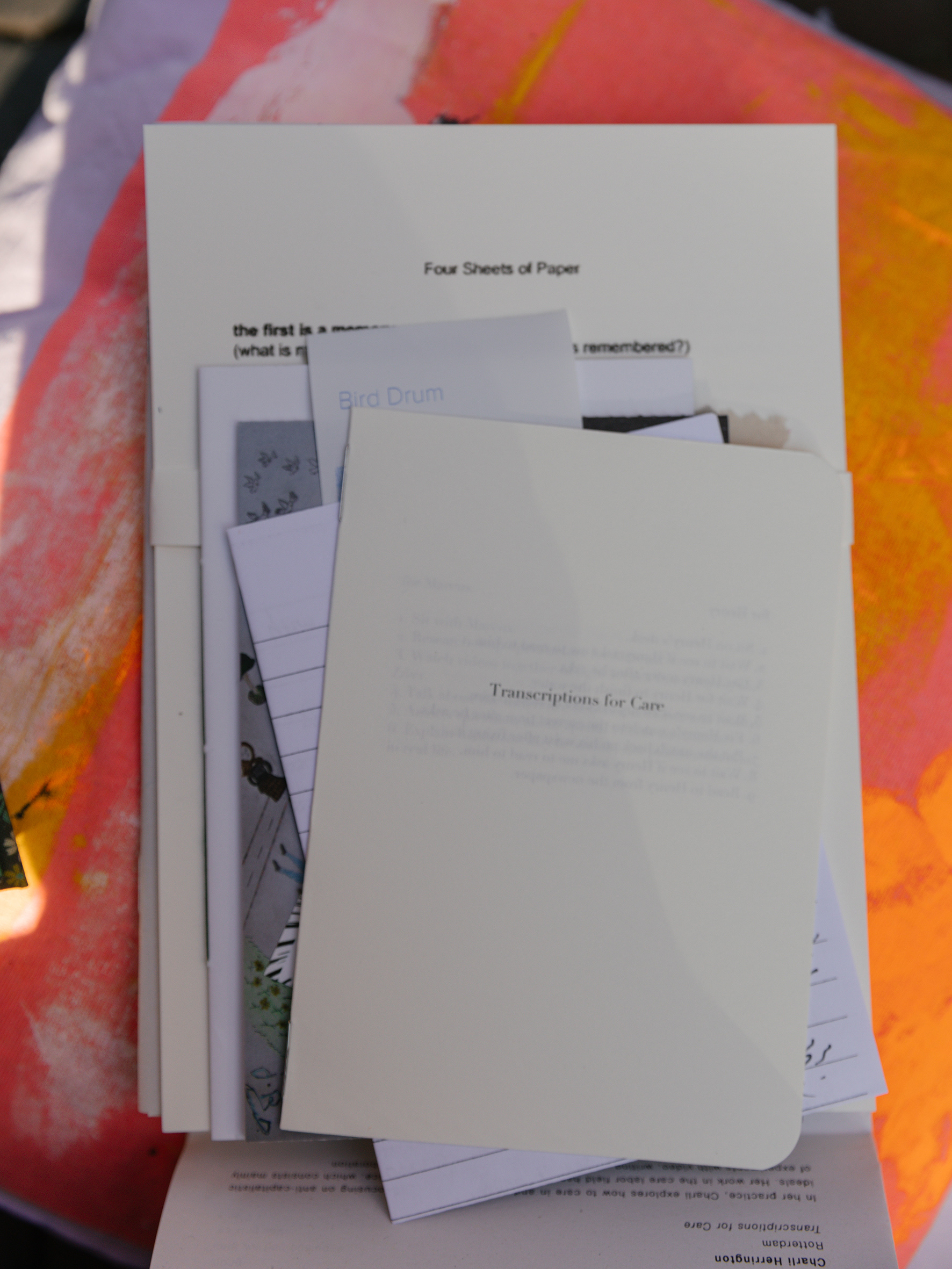 ( nameless publication —01 ) . with MSP . Utrecht (NL)