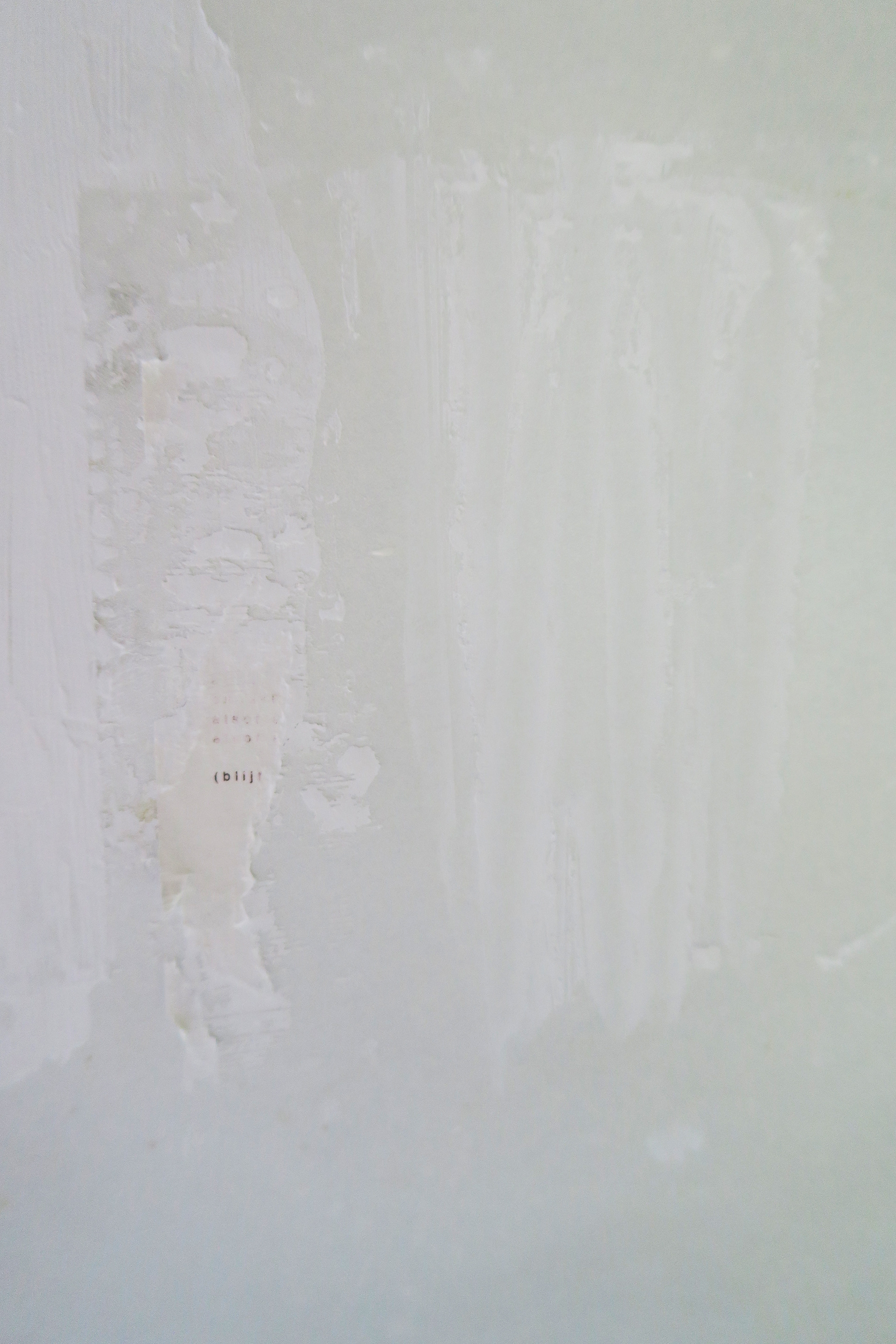 afscheid . KASKA DKO . Antwerp (B)