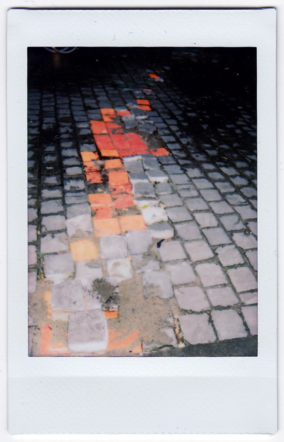 (in)stabiliseren . Antwerp Fringe Festival . Antwerp (B)