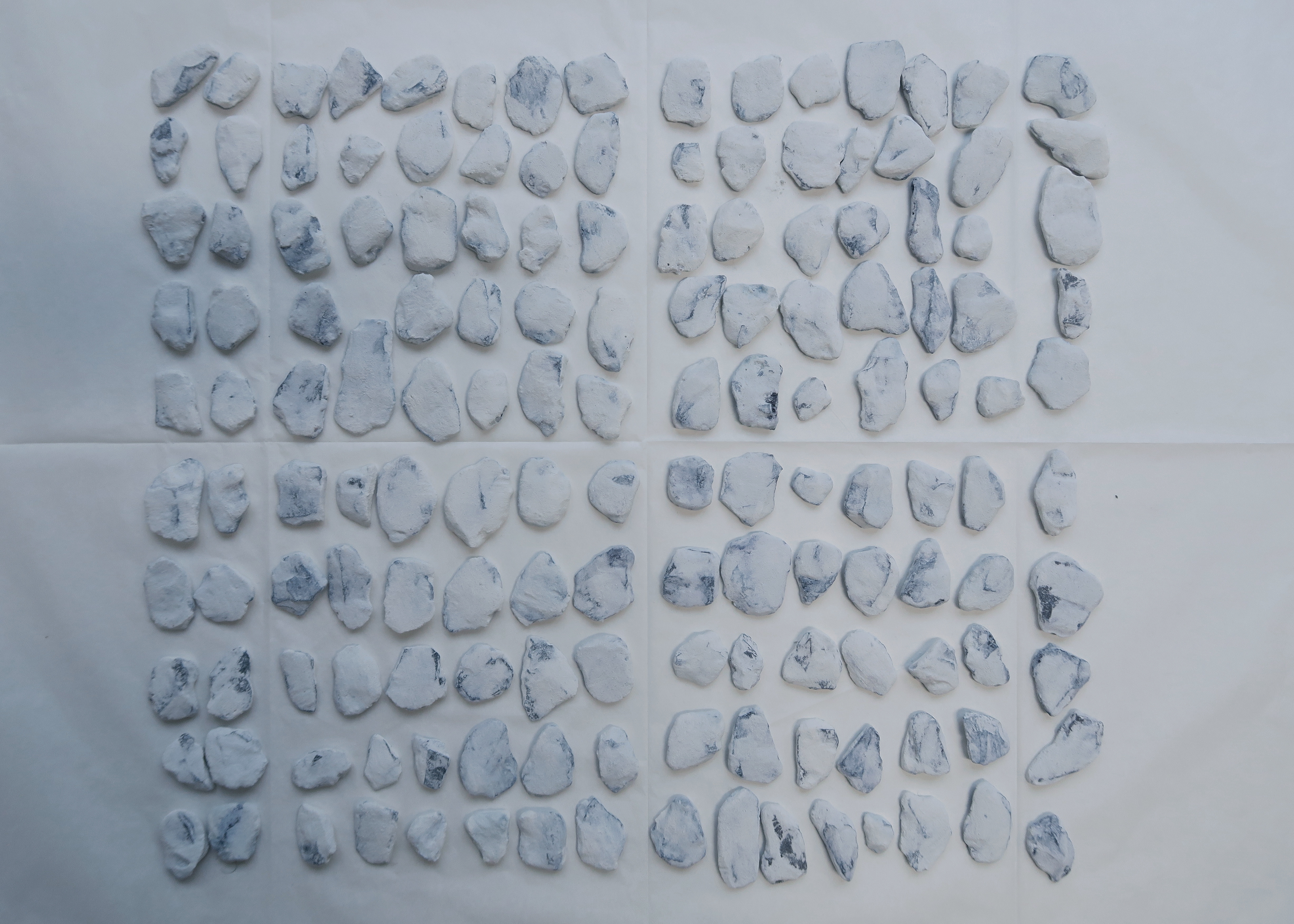 een stukske van (van)binnen . invited by Isabelle Vanhoutte . HARMONIE magazine . Antwerp (B) 