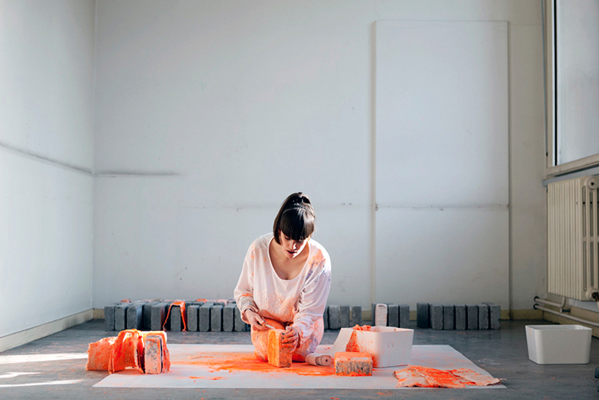 kleur ontkennen . Ithaka 22 . Leuven (B)