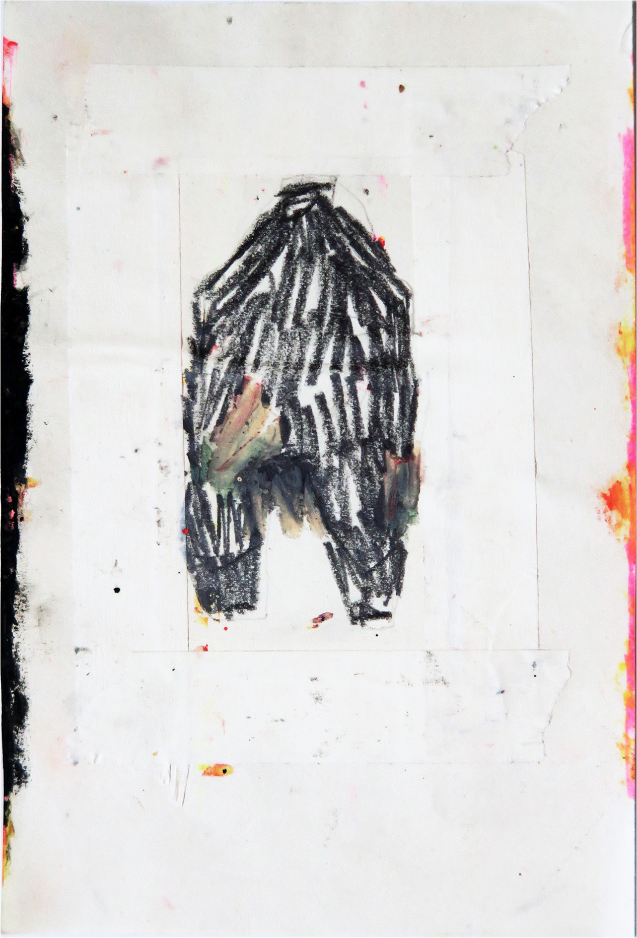 tot een lichaam op zijn plaats valt . ( research ) . HKU . Utrecht (NL)