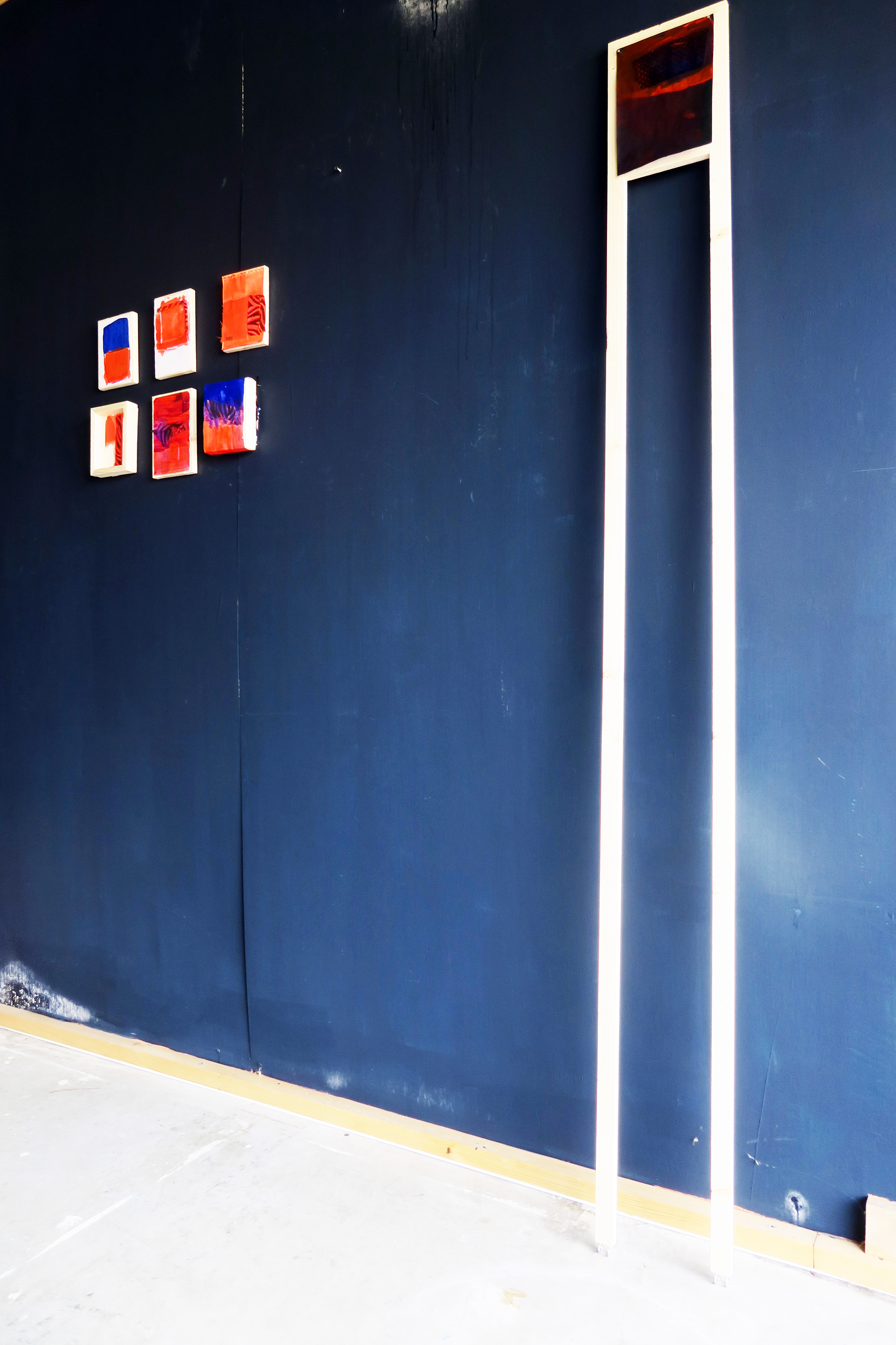 the floor is amazing . with Maayan Toledo Sanchez . Ribamar (PT) 