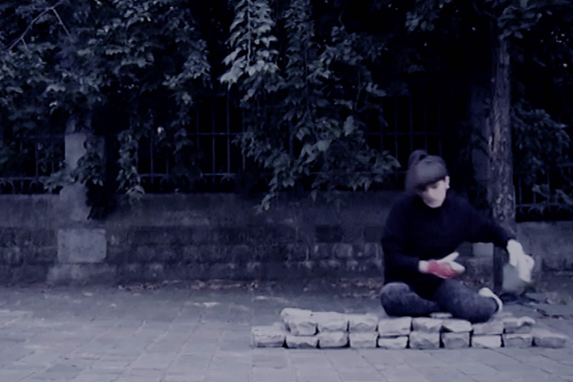 (in)stabiliseren . Antwerp Fringe Festival . Antwerp (B)