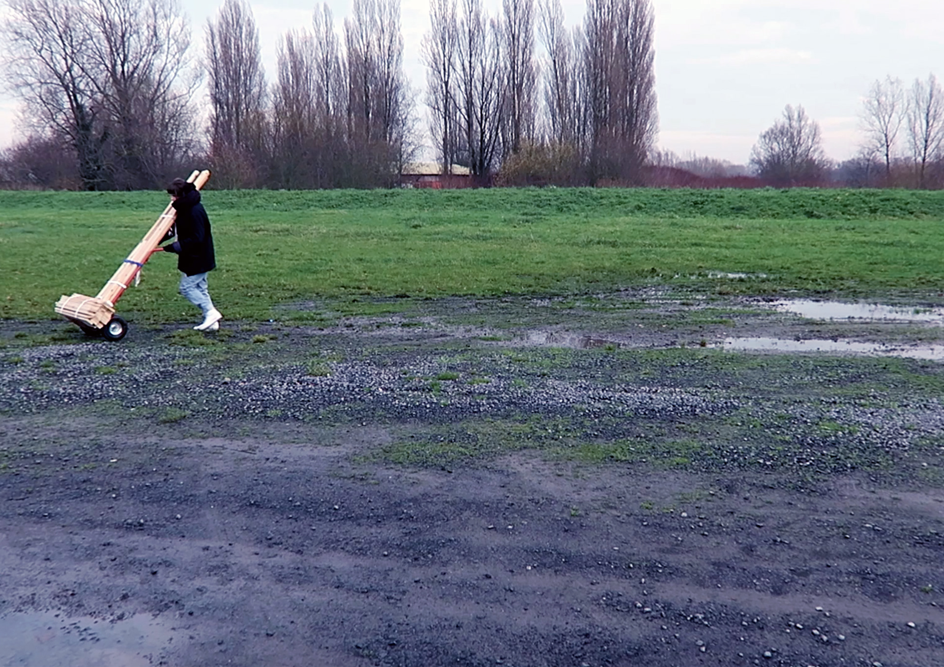 bed-ding . Blanco . Gent (B)