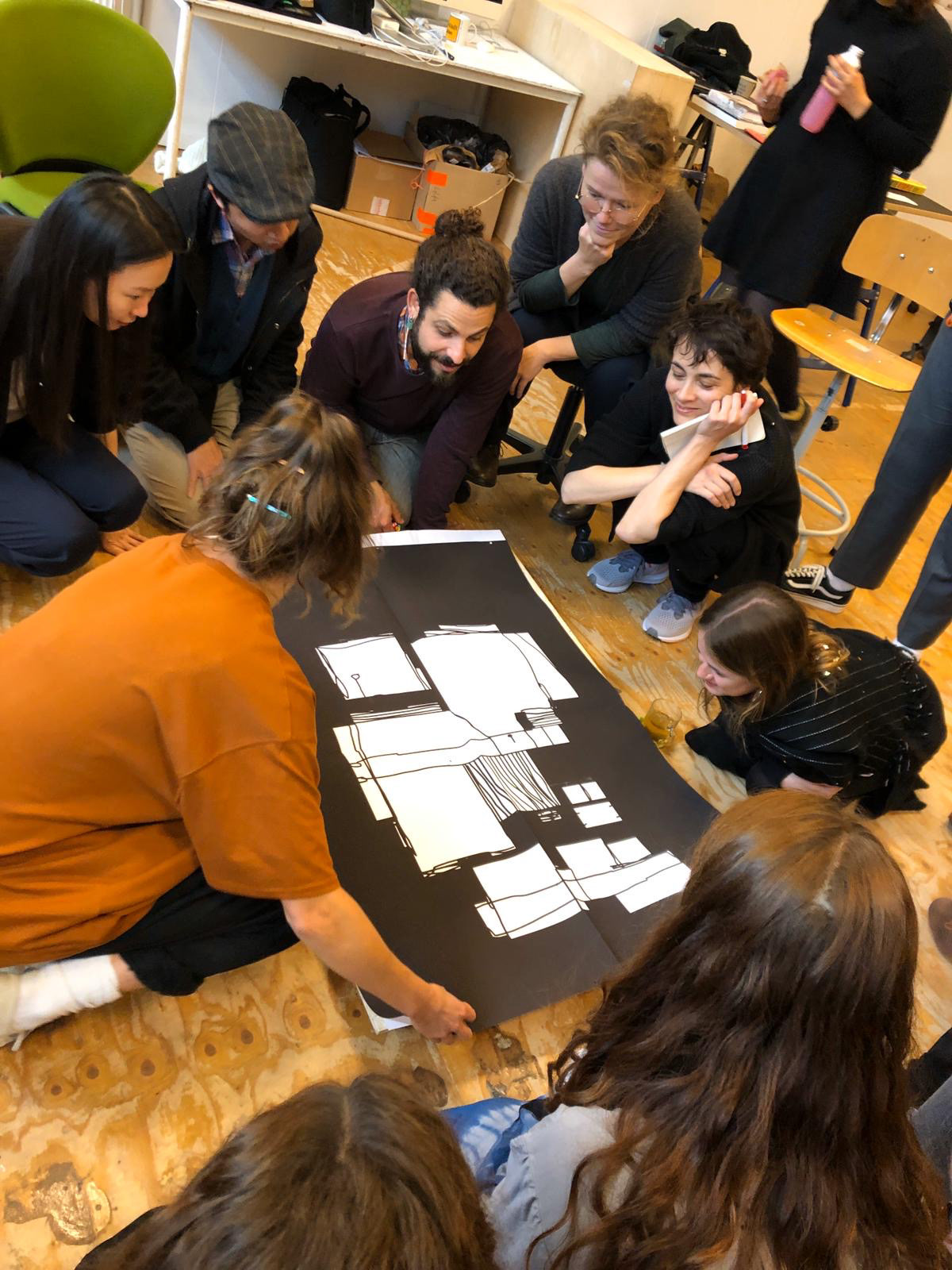 fridge celebrates loneliness . HKU . Utrecht (NL)