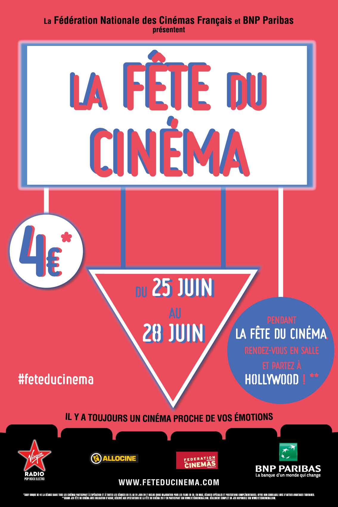 Alison Brusson Graphisme Pub Cinéma Print