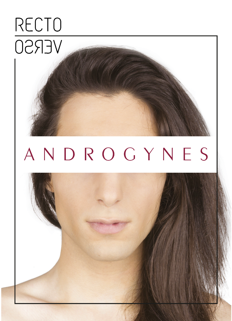 Alison Brusson Photography Androgynes Recto Verso Magazines Typo