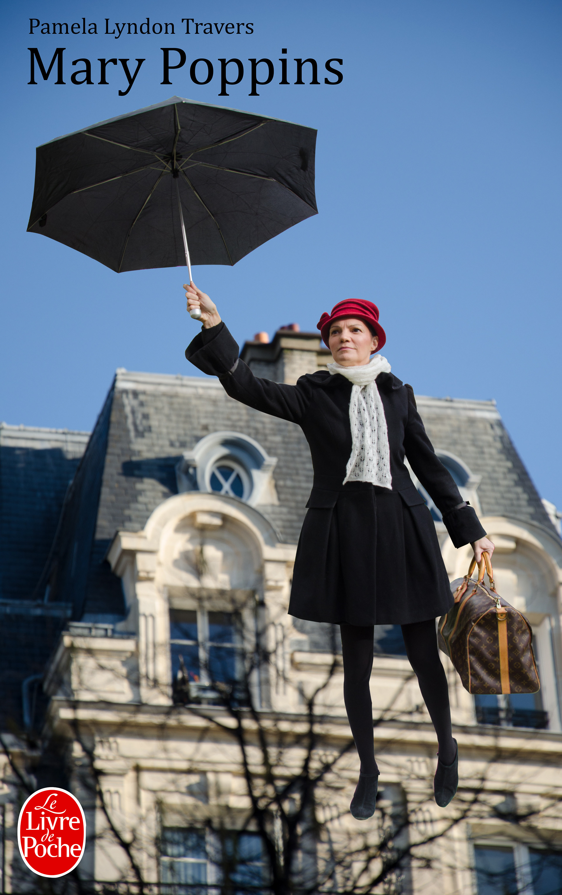 Alison Brusson Photography Mary Poppins Roman Affiches