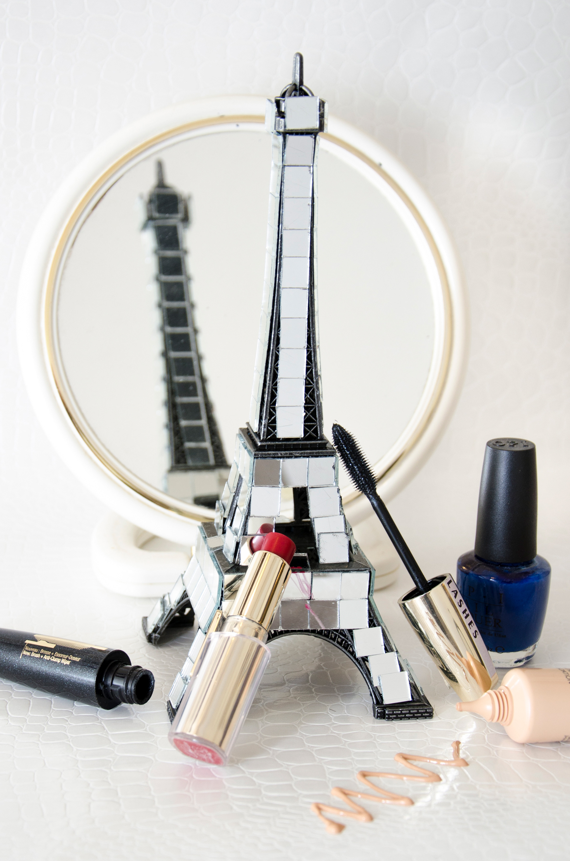 Alison Brusson Photography Tower Eiffel Mode Paris