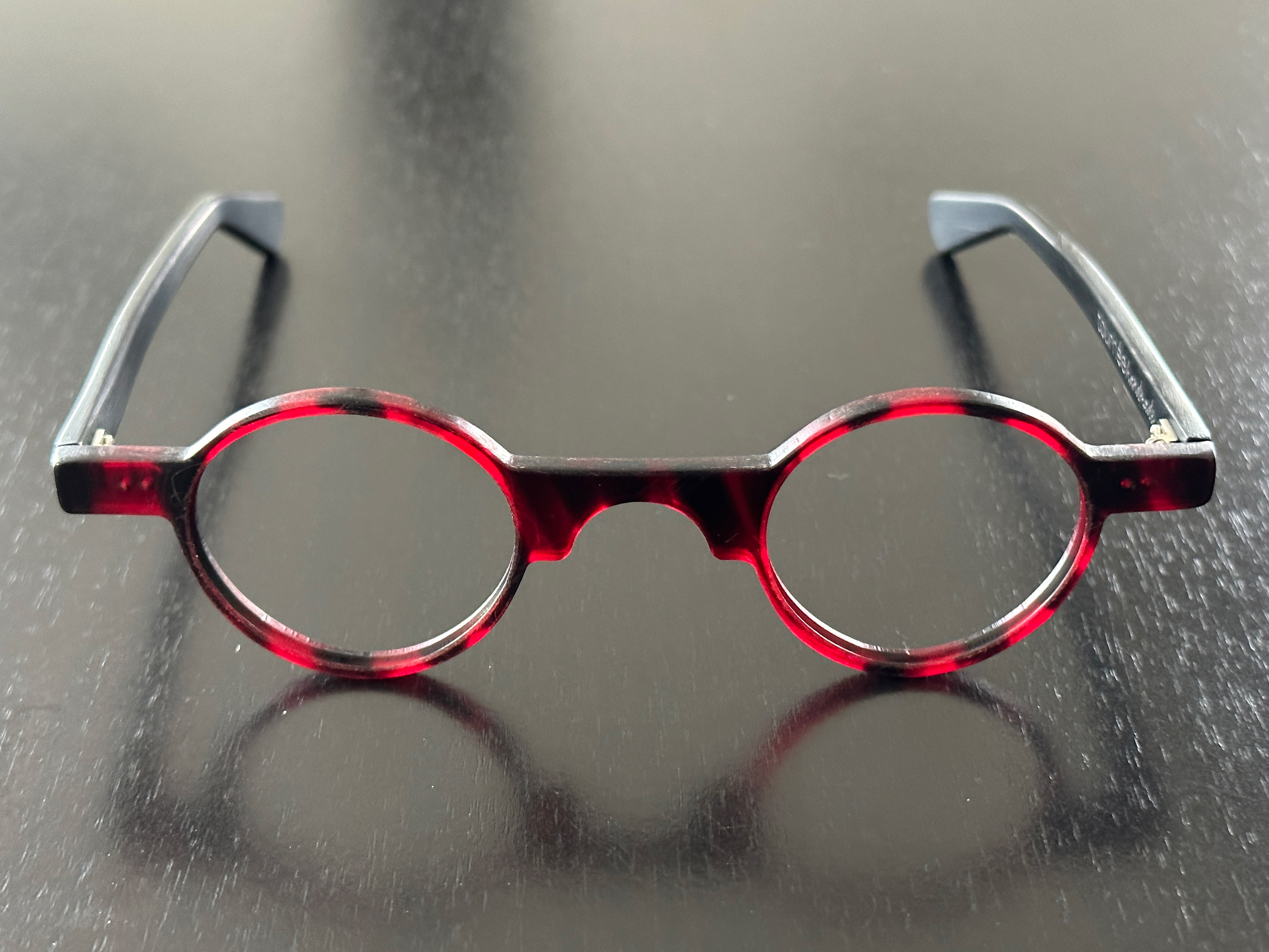 Brille aus Acetat