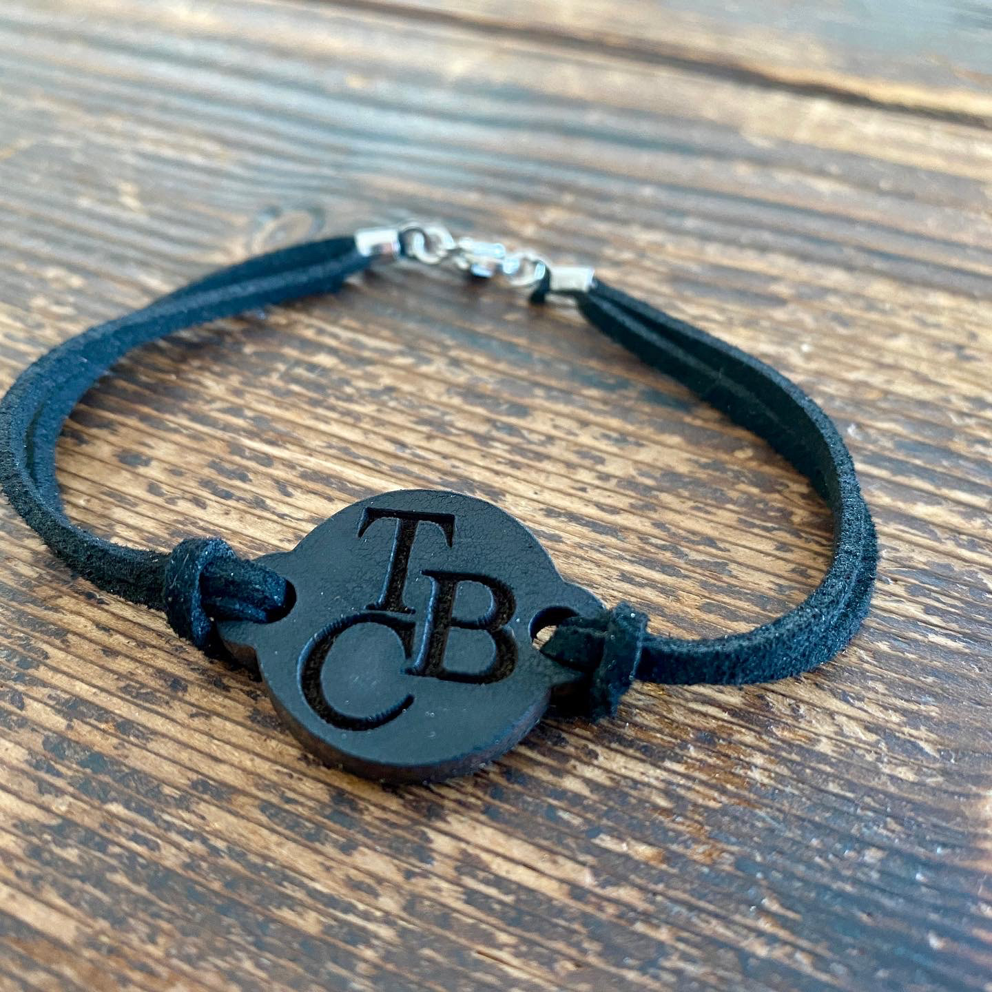 Armband Lasercut mit Gravur