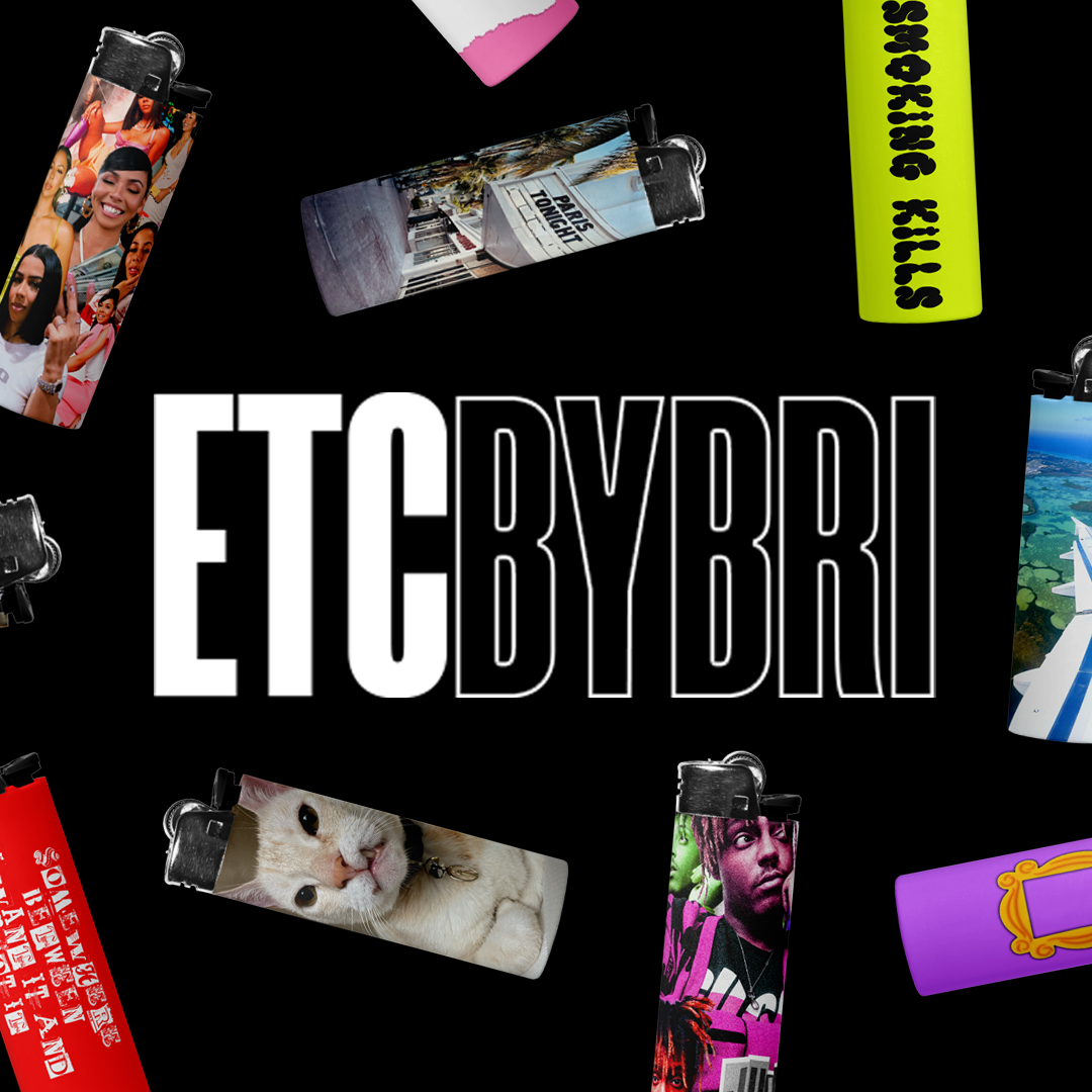 dm @etcbybri on IG for personalized lighters