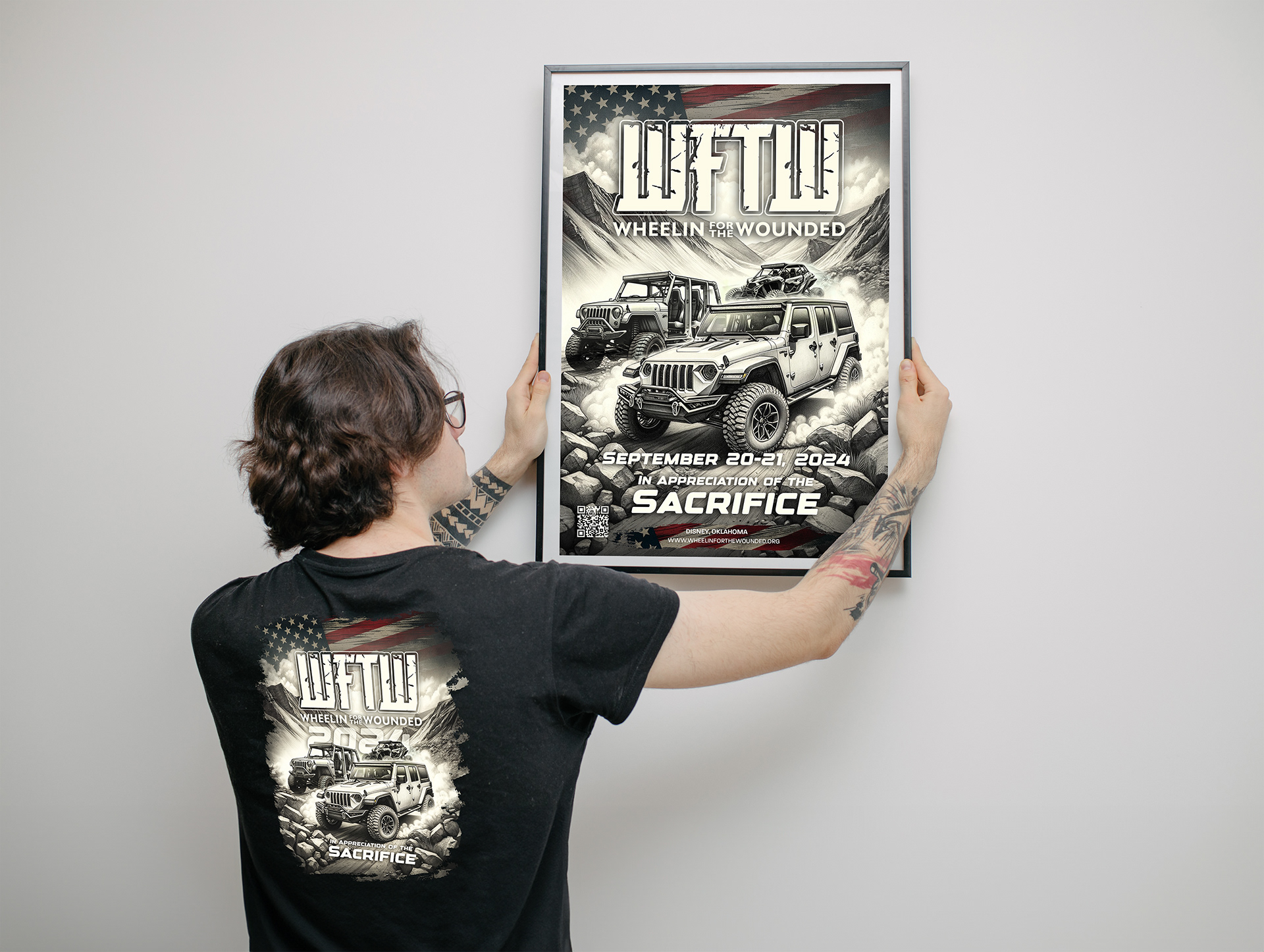 Poster & T-Shirt