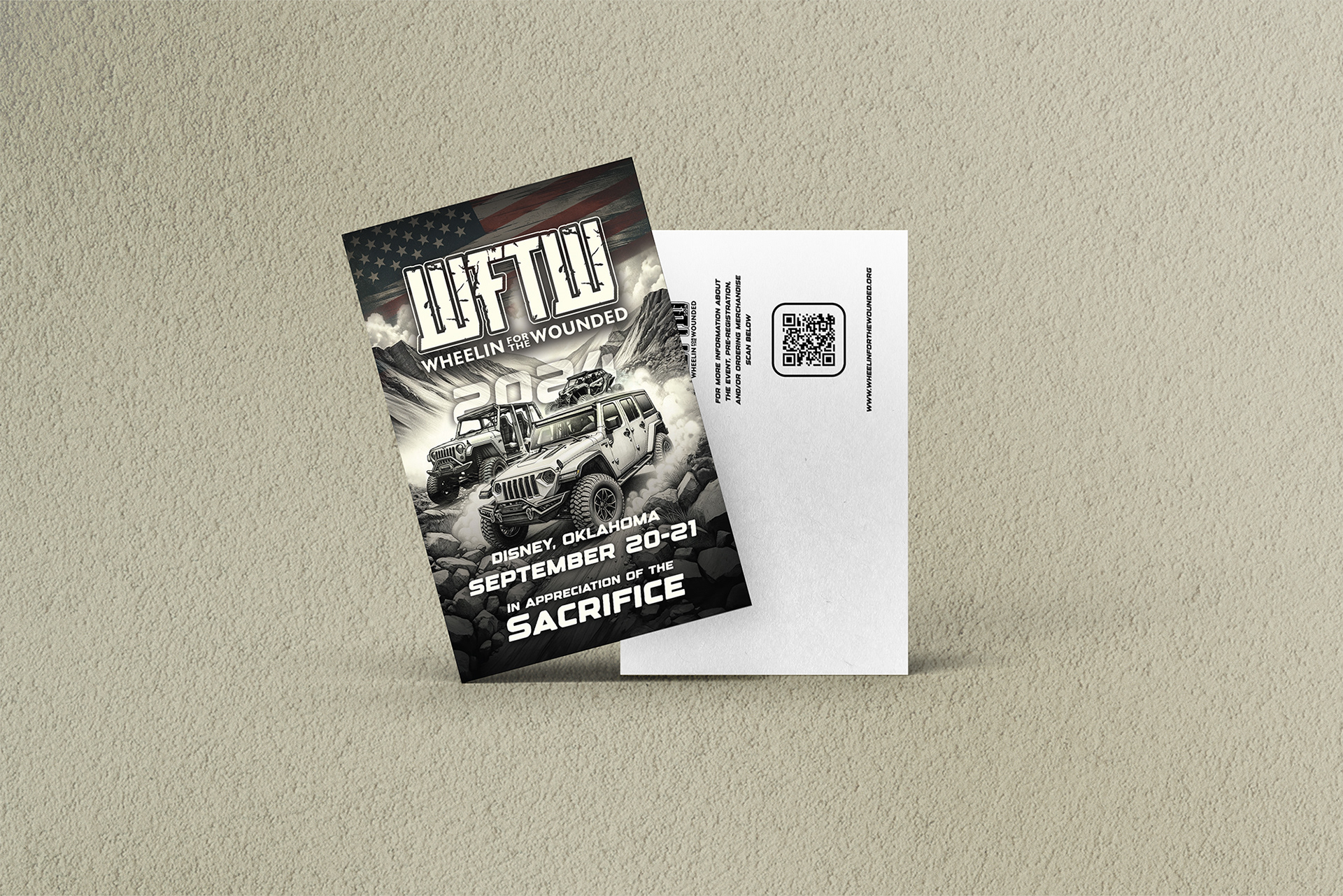 WFTW Postcards
