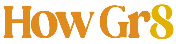 How Gr8: Design and Illustration based on Faith, Freedom, and Fun