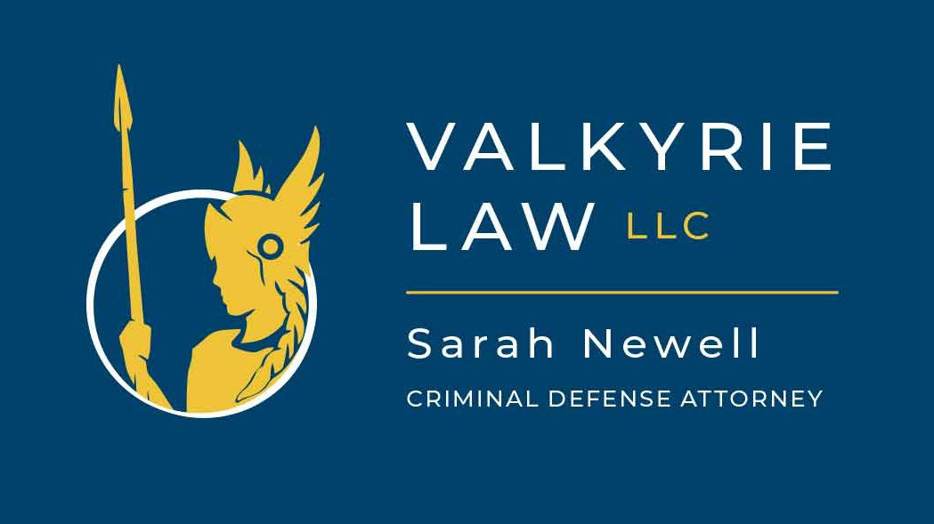 Valkyrie Law LLC Business Card