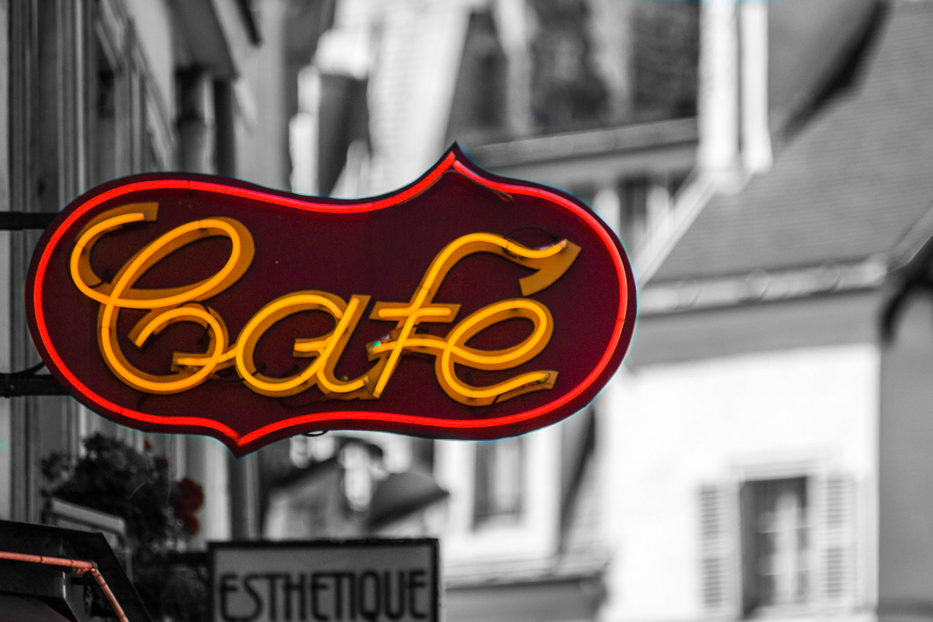 Café Neon