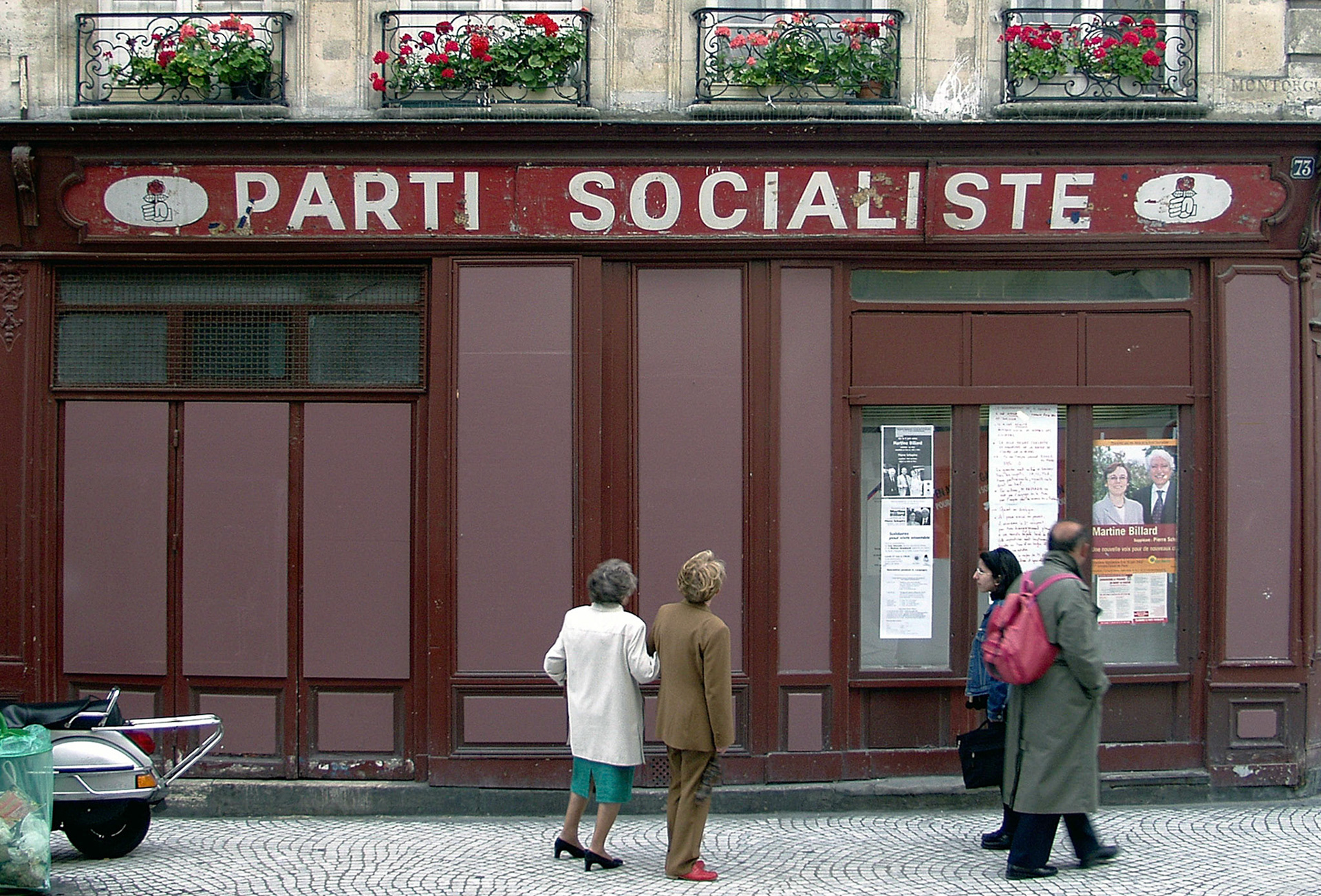 Parti Socialist